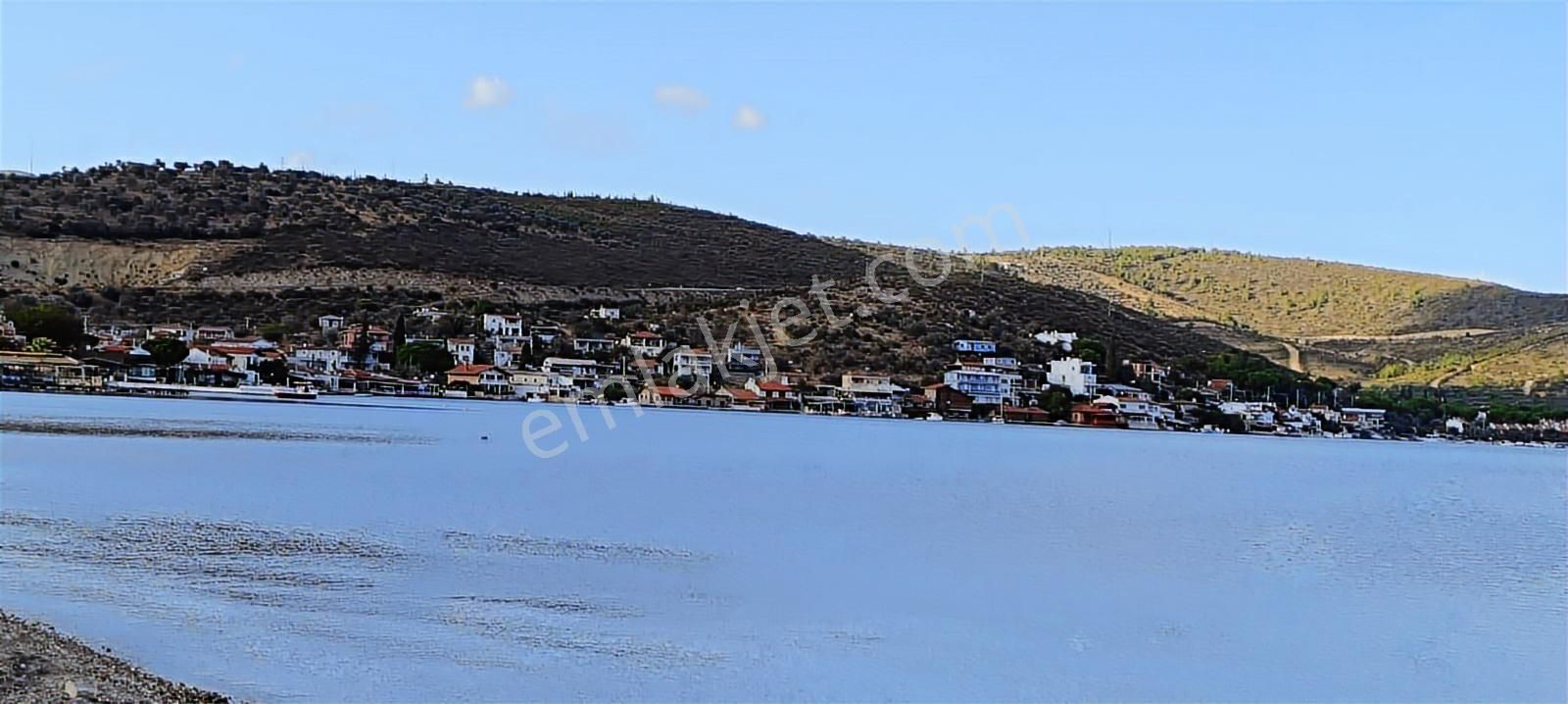 Muhendis Emlak'ta Urla Balıklıova Köy İçinde 103 M2 Arsa Satılık - Görsel 3