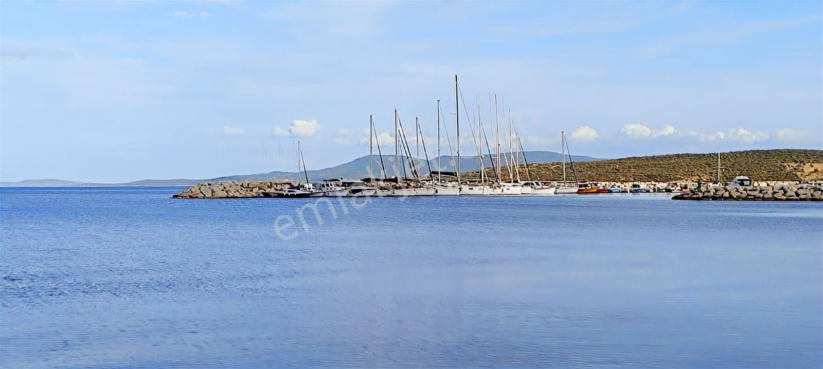 Muhendis Emlak'ta Urla Balıklıova Köy İçinde 103 M2 Arsa Satılık - Görsel 5