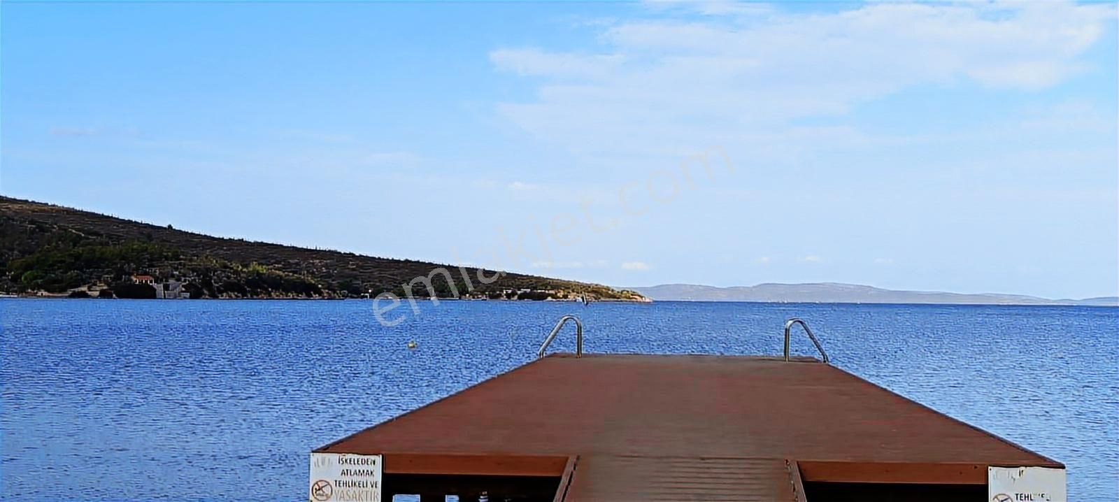 Muhendis Emlak'ta Urla Balıklıova Köy İçinde 103 M2 Arsa Satılık - Görsel 2