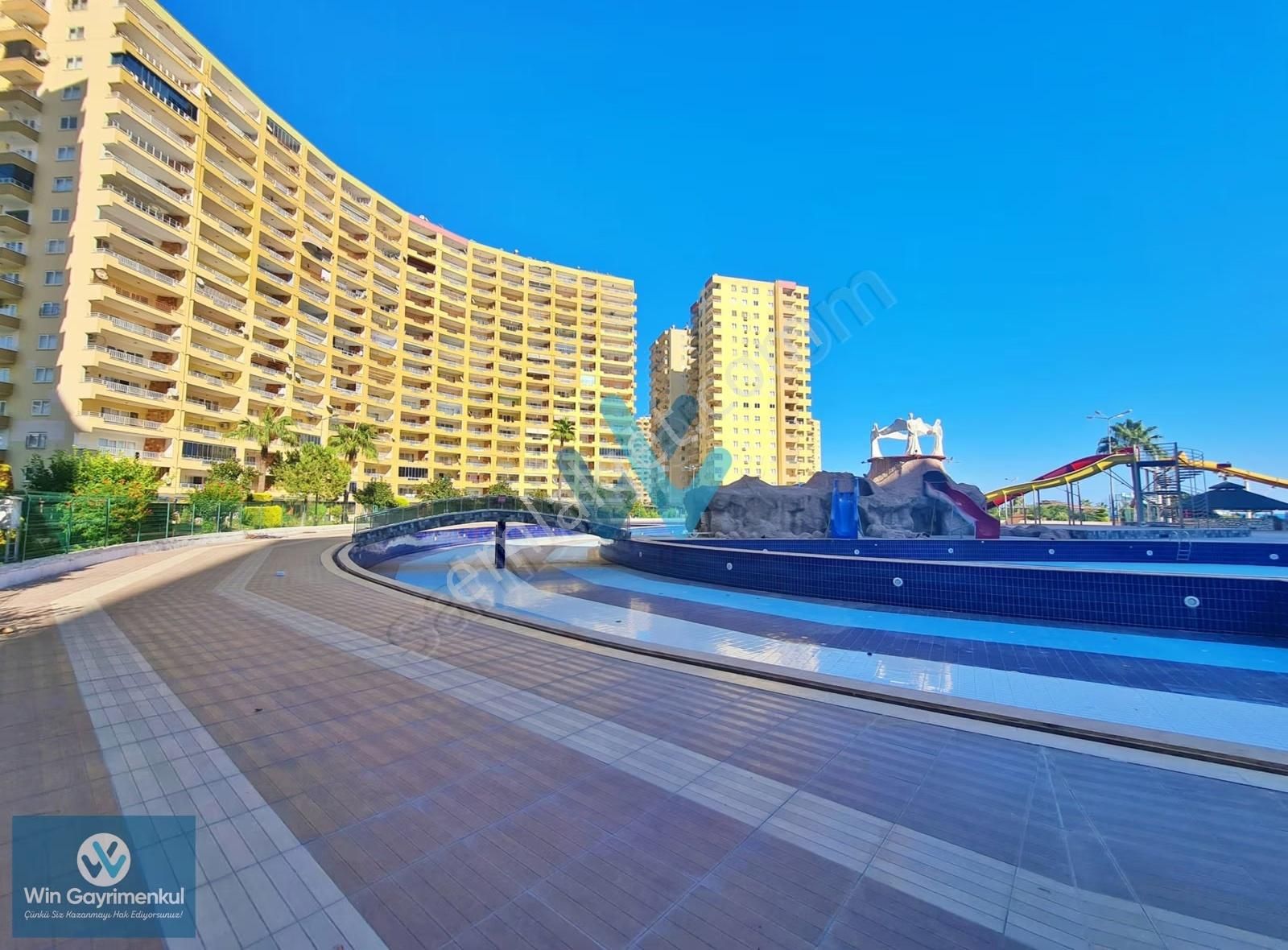 Win'den Flamingo 8 Tatil Köyü'nde Ful Eşyalı Satılık 2+1 Yazlık - Görsel 30