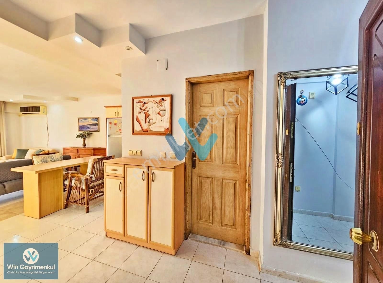 Win'den Flamingo 8 Tatil Köyü'nde Ful Eşyalı Satılık 2+1 Yazlık - Görsel 25