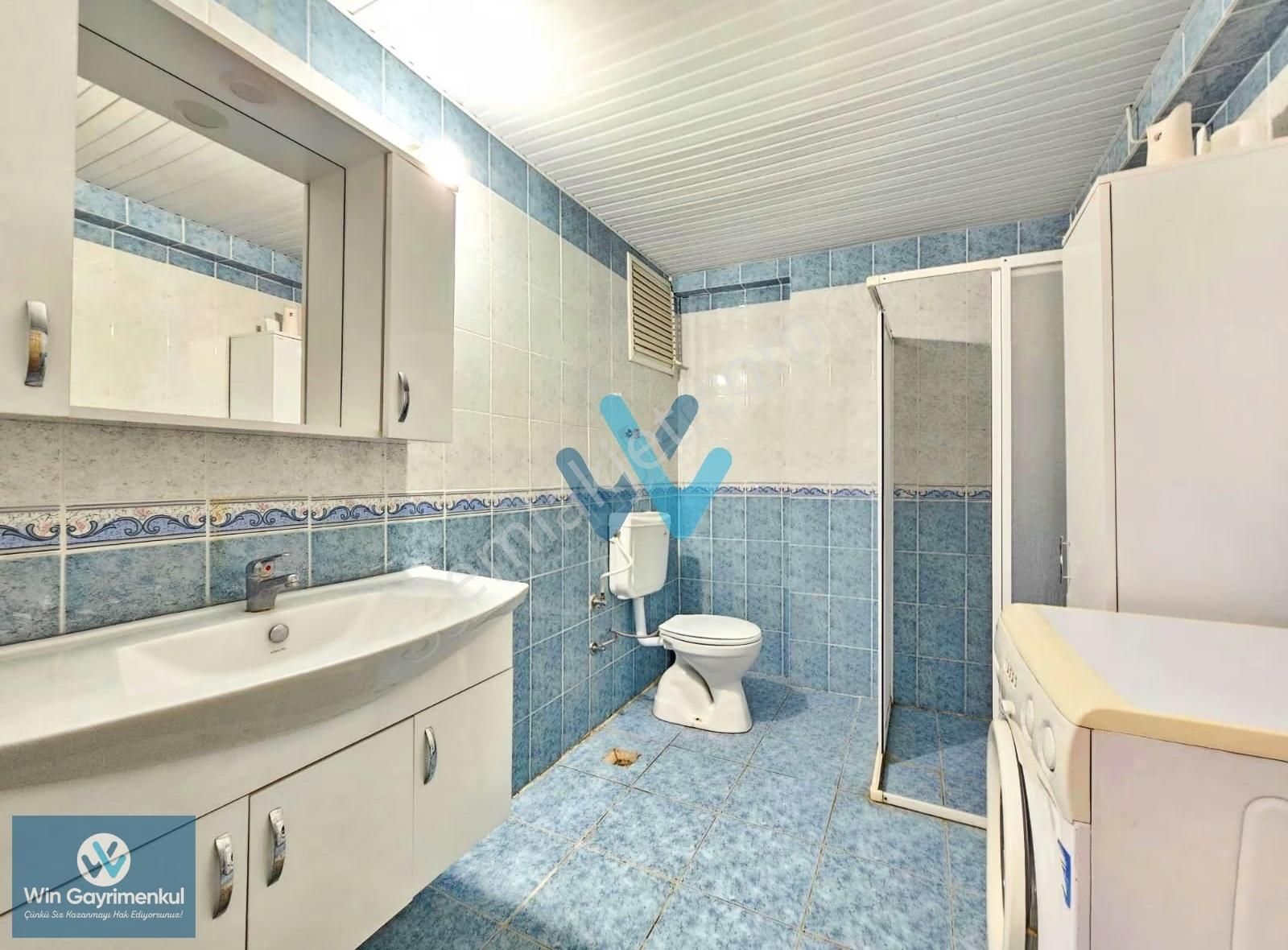 Win'den Flamingo 8 Tatil Köyü'nde Ful Eşyalı Satılık 2+1 Yazlık - Görsel 26