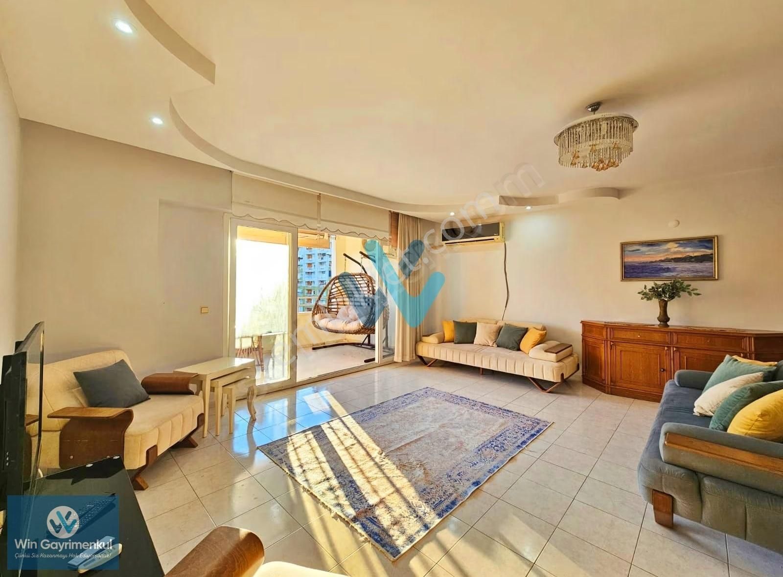 Win'den Flamingo 8 Tatil Köyü'nde Ful Eşyalı Satılık 2+1 Yazlık - Görsel 3