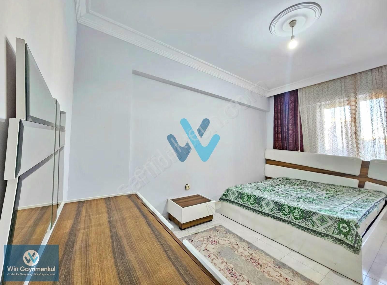 Win'den Flamingo 8 Tatil Köyü'nde Ful Eşyalı Satılık 2+1 Yazlık - Görsel 33