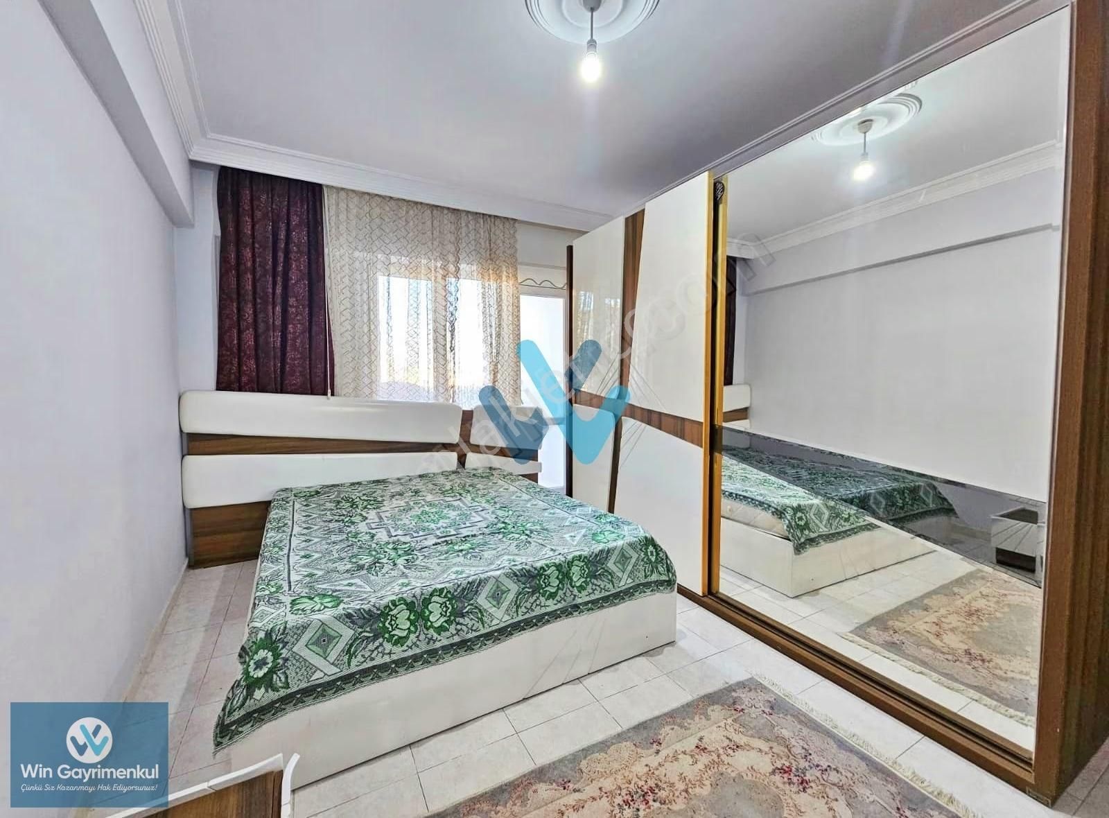 Win'den Flamingo 8 Tatil Köyü'nde Ful Eşyalı Satılık 2+1 Yazlık - Görsel 32