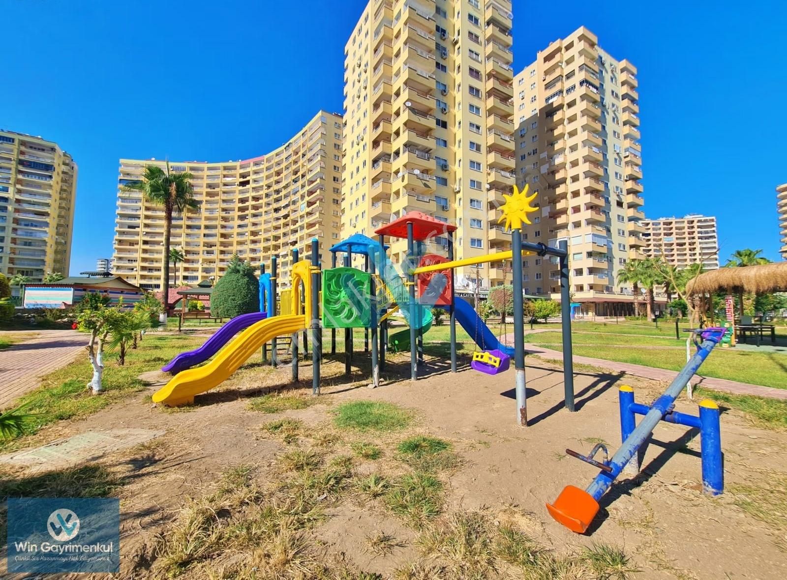 Win'den Flamingo 8 Tatil Köyü'nde Ful Eşyalı Satılık 2+1 Yazlık - Görsel 18