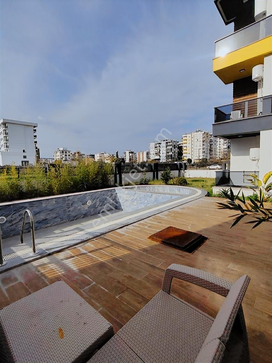 Kepez Ayanoğlunda Tramvaya Yakın Havuzlu 2+1 Kiralık Daire - Görsel 28