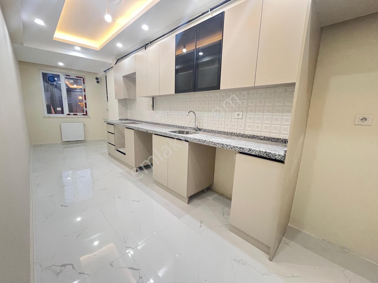Loft'tan Gültepe Mah Satılık Sıfır 3+1 125 M2 Lüks Ara Kat Daire