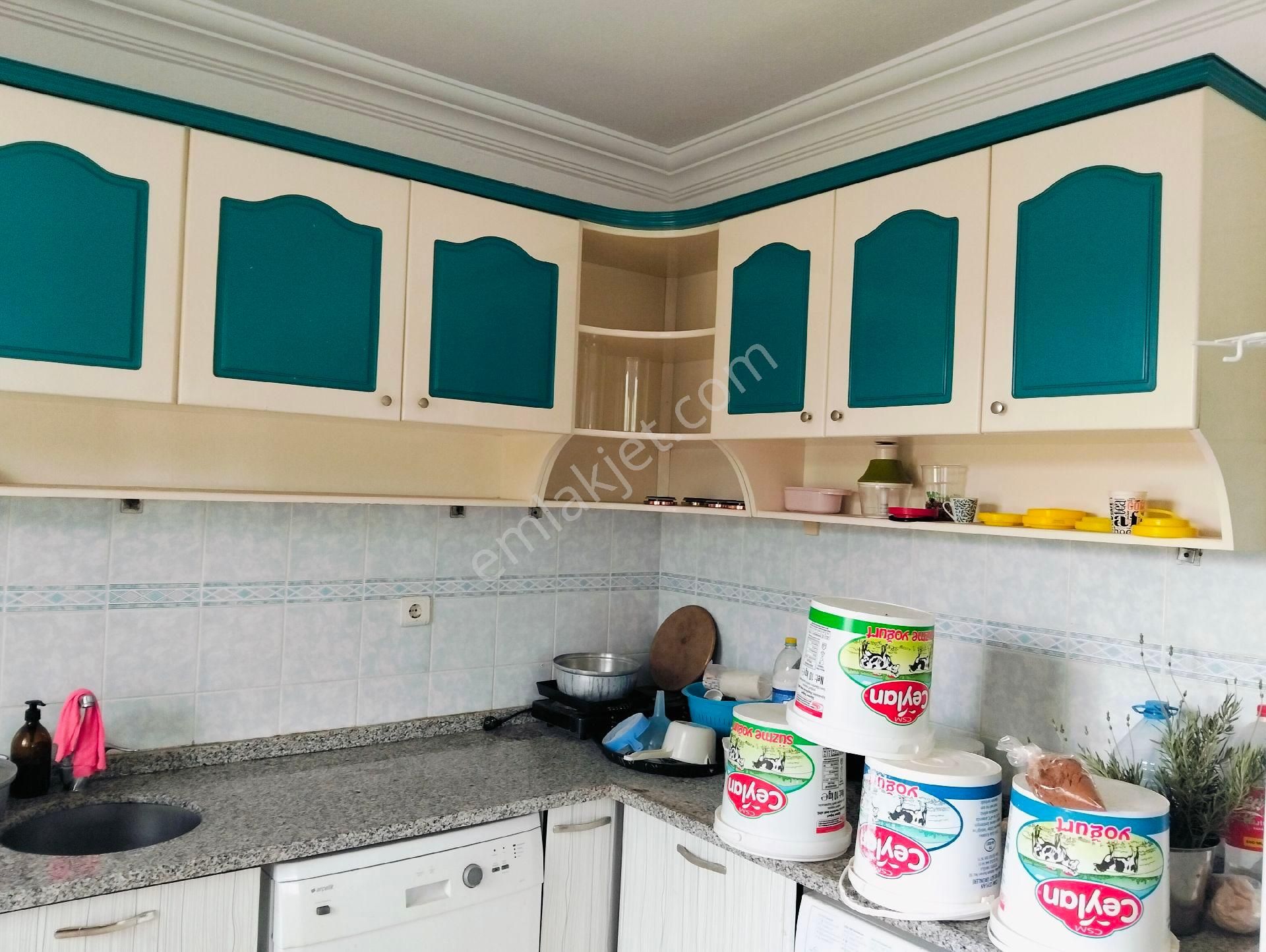 Tespo Arkası Ovada Kiralık 3+1 Daire - Görsel 8