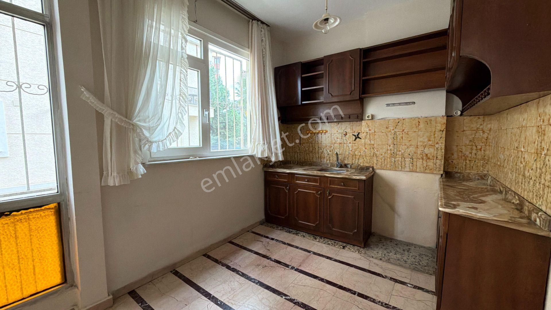 Göztepe'de 90 M² 3+1 Çift Balkonlu Daire - Görsel 20