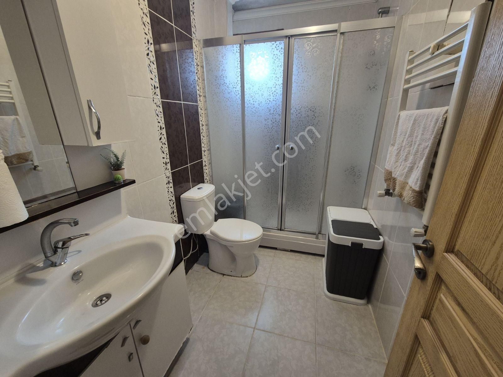 Akgün'den Harika Konumda Çift Wcli Kullanışlı-iskanlı Arakat 2+1 - Görsel 4