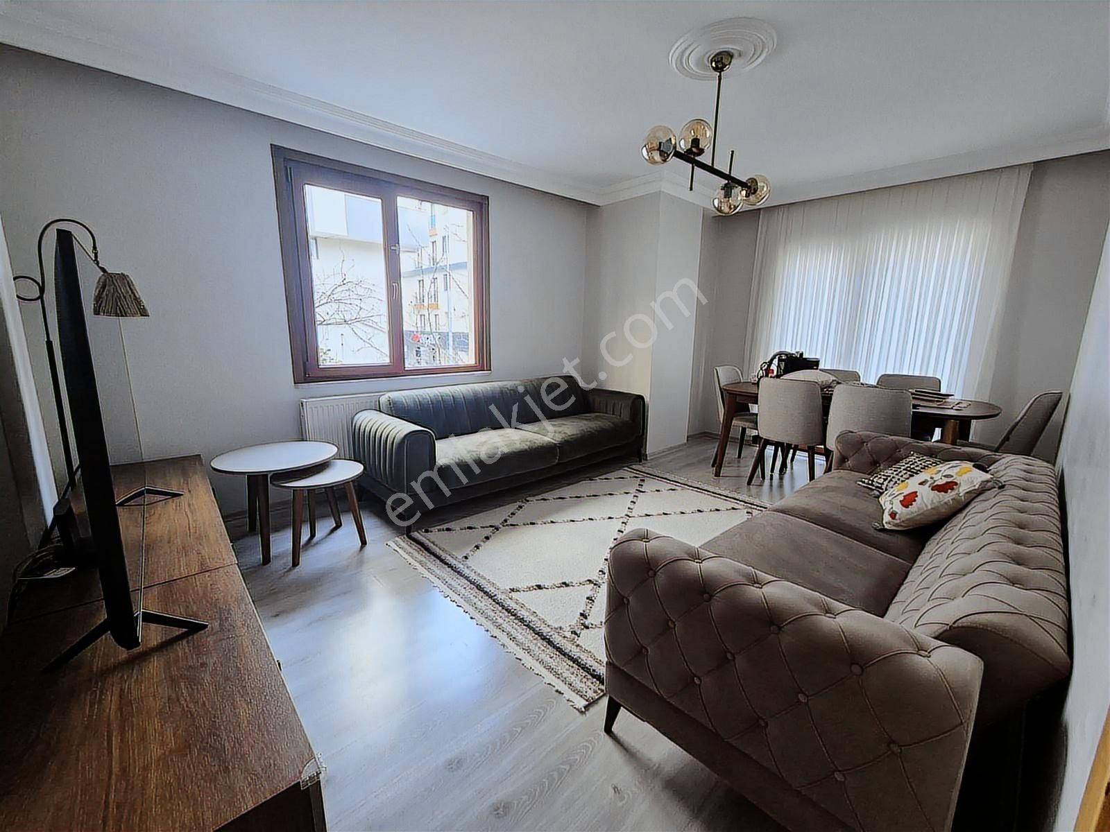 Akgün'den Harika Konumda Çift Wcli Kullanışlı-iskanlı Arakat 2+1 - Görsel 22