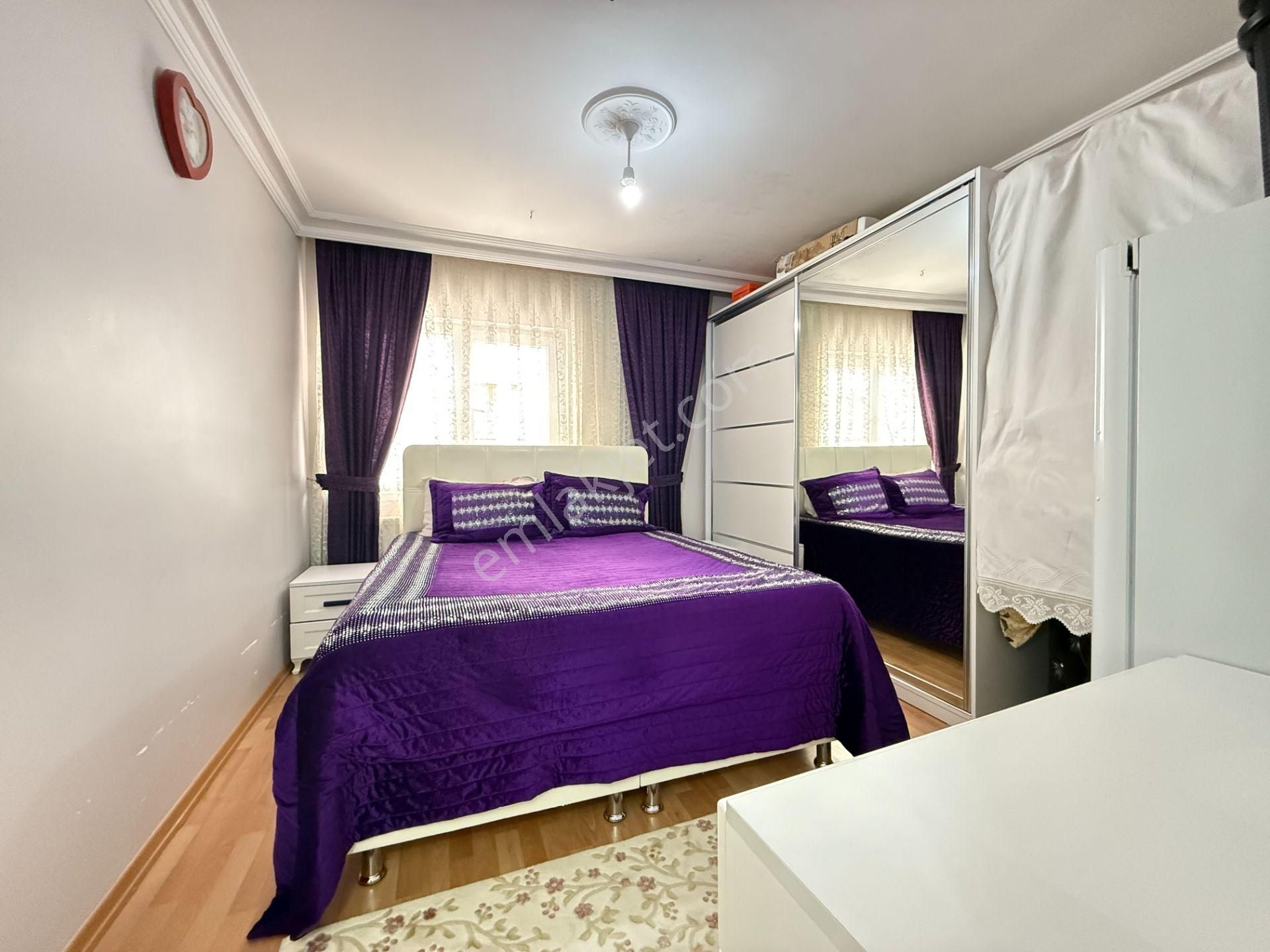 Pursaklar Mehmet Zengin Emlak'tan Yunus Emre Mah. 2+1 Yapılı Masrafsız Daire - Görsel 18