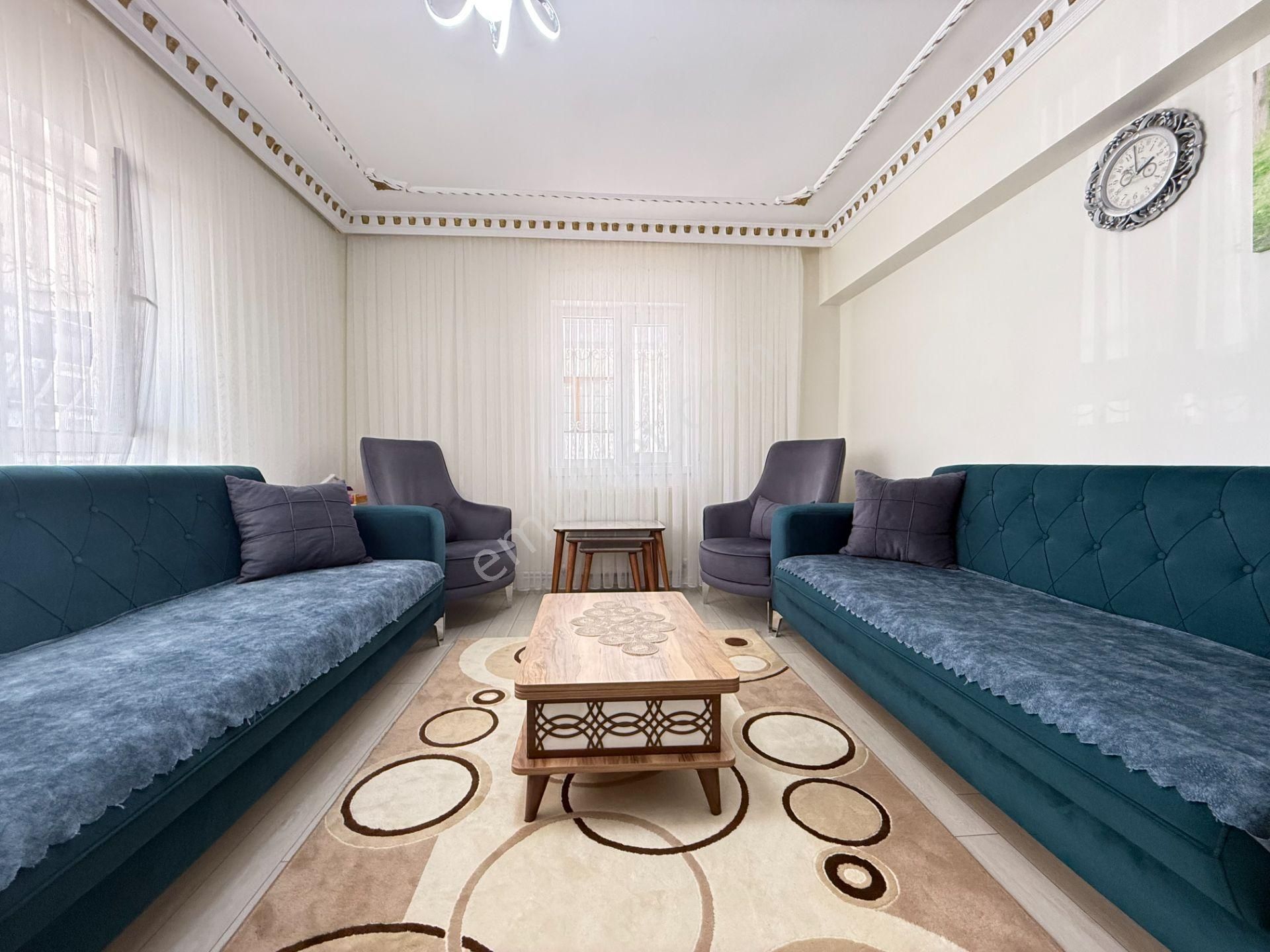 Pursaklar Mehmet Zengin Emlak'tan Yunus Emre Mah. 2+1 Yapılı Masrafsız Daire - Görsel 10