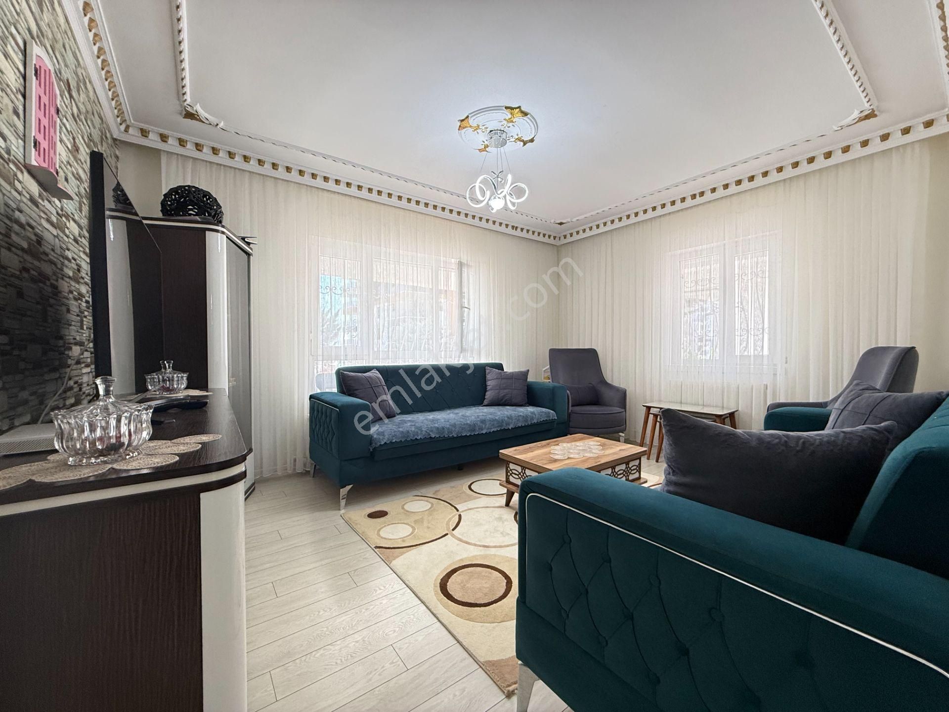 Pursaklar Mehmet Zengin Emlak'tan Yunus Emre Mah. 2+1 Yapılı Masrafsız Daire - Görsel 7