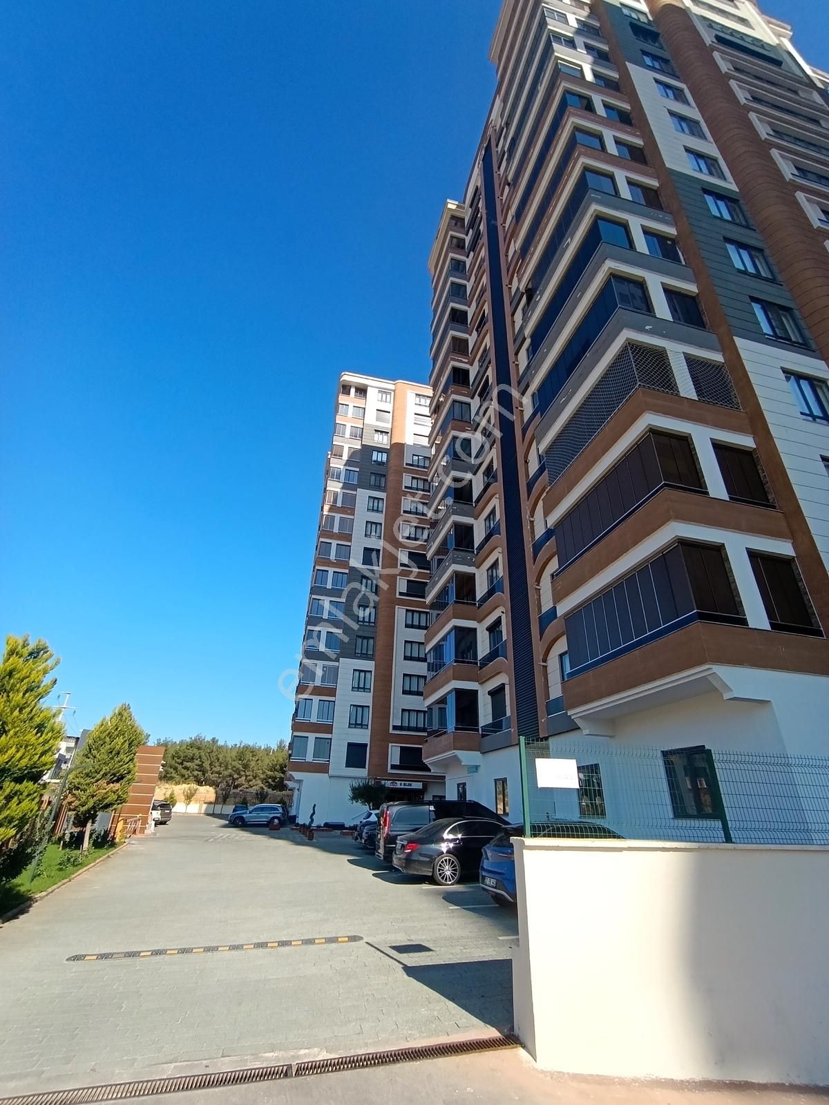 H.arslan'dan Güvenevler Smart Towers'ta Ara Kat 4+1 - Görsel 12