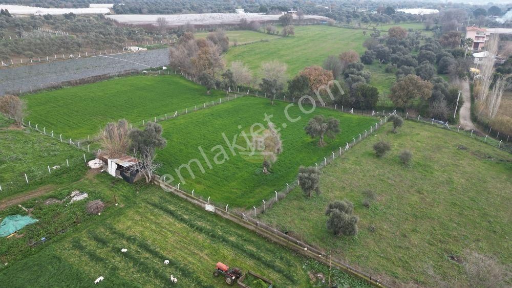 Hb'den Satılık Bahçe, Kuyucular Mahallesi'nde Müstakil Tapulu Etrafı Komple Çevrili