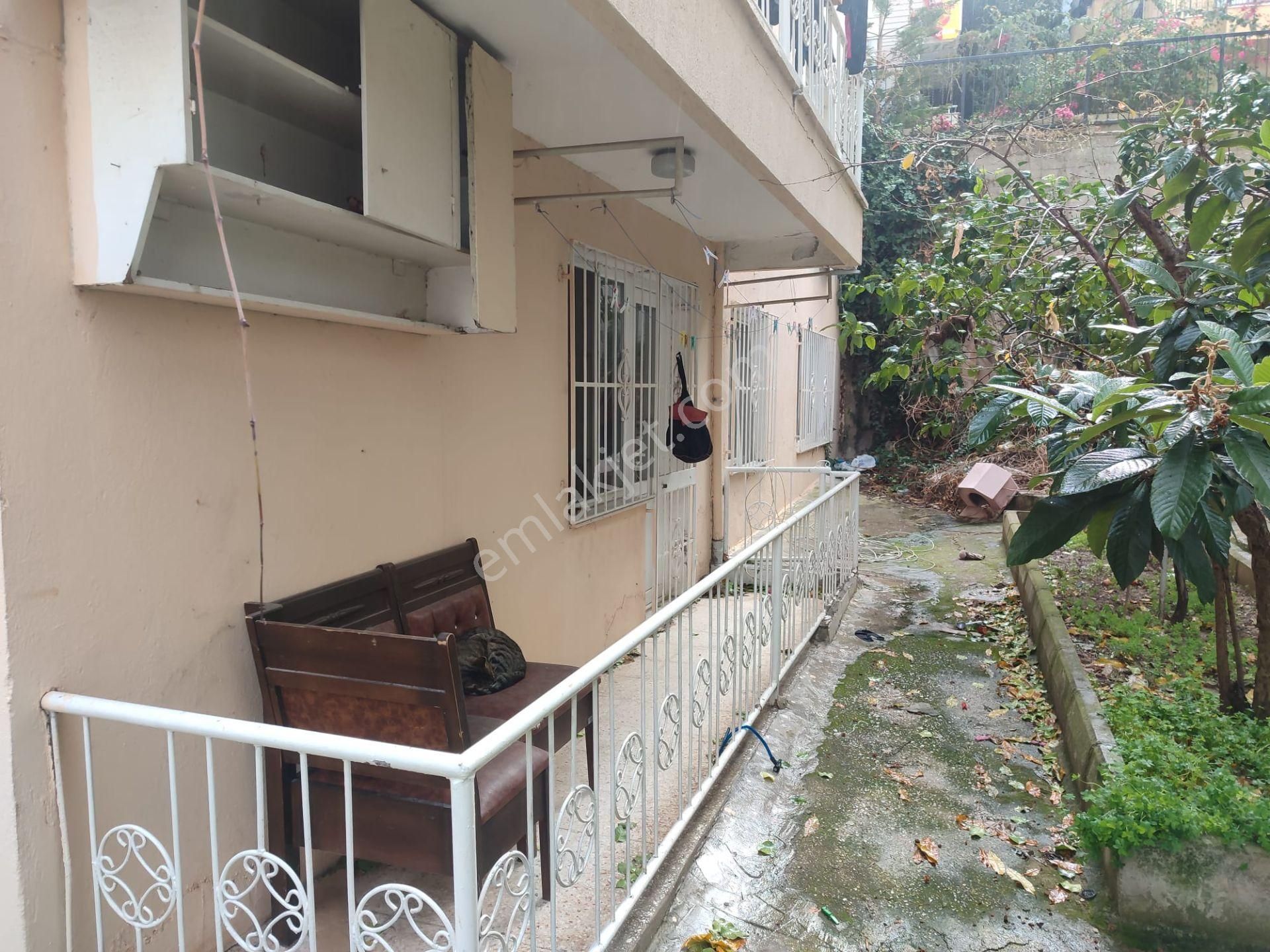 Ekonomi Üniversitesi Yakını Termalli Bahçe Katı 2+1 Klasik Daire - Görsel 24