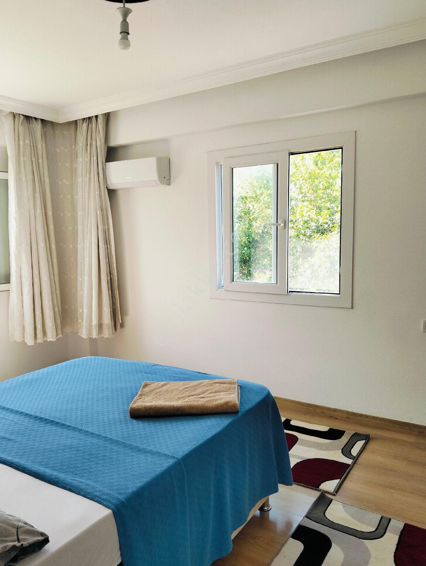 Pazaryeri Mahallesinde Kiralık Eşyalı Müstakil Bahçeli Ev - Görsel 21