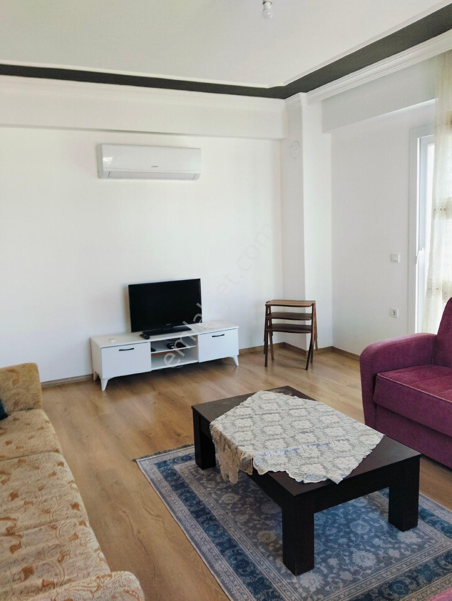 Pazaryeri Mahallesinde Kiralık Eşyalı Müstakil Bahçeli Ev - Görsel 13