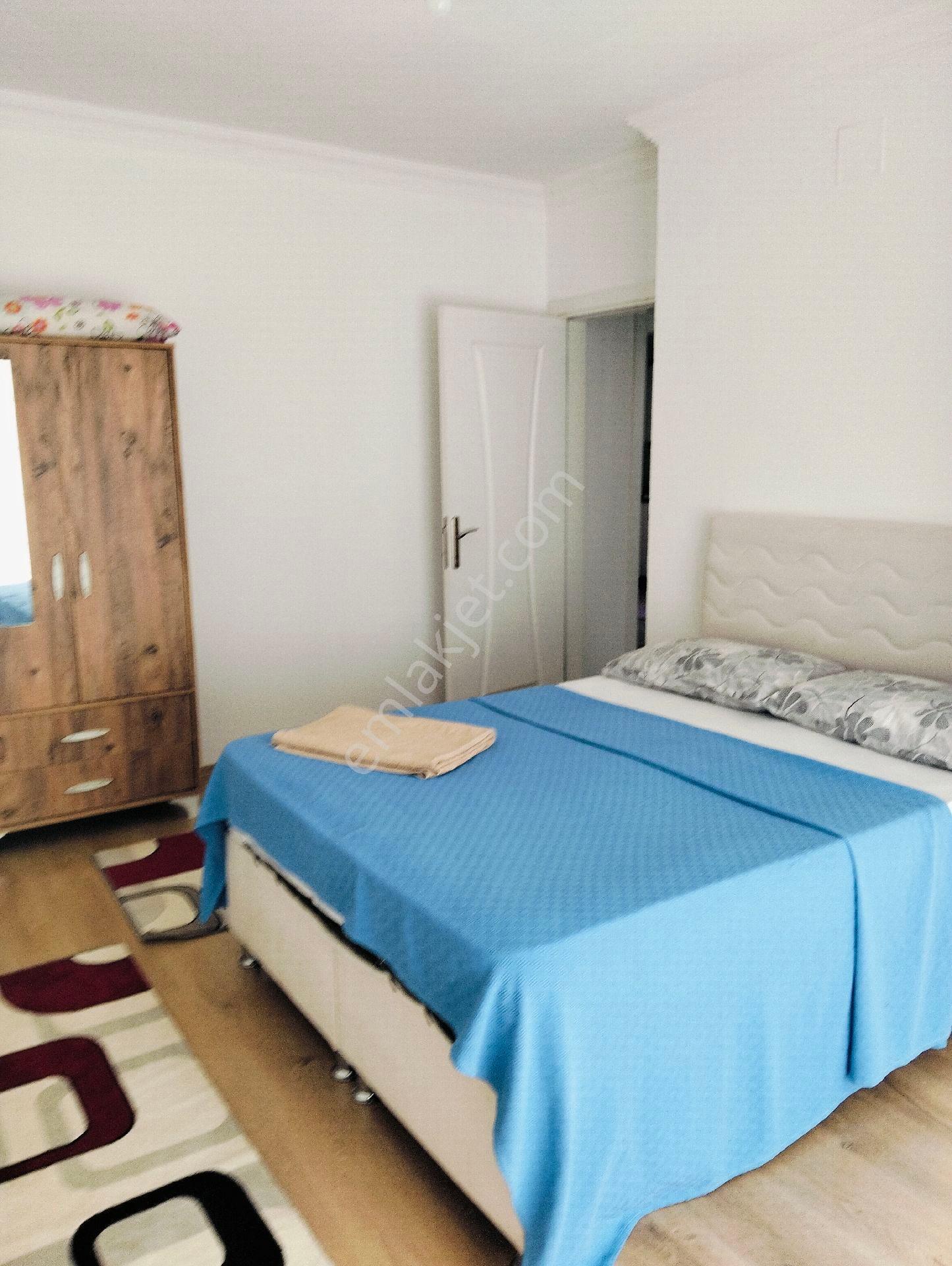 Pazaryeri Mahallesinde Kiralık Eşyalı Müstakil Bahçeli Ev - Görsel 24