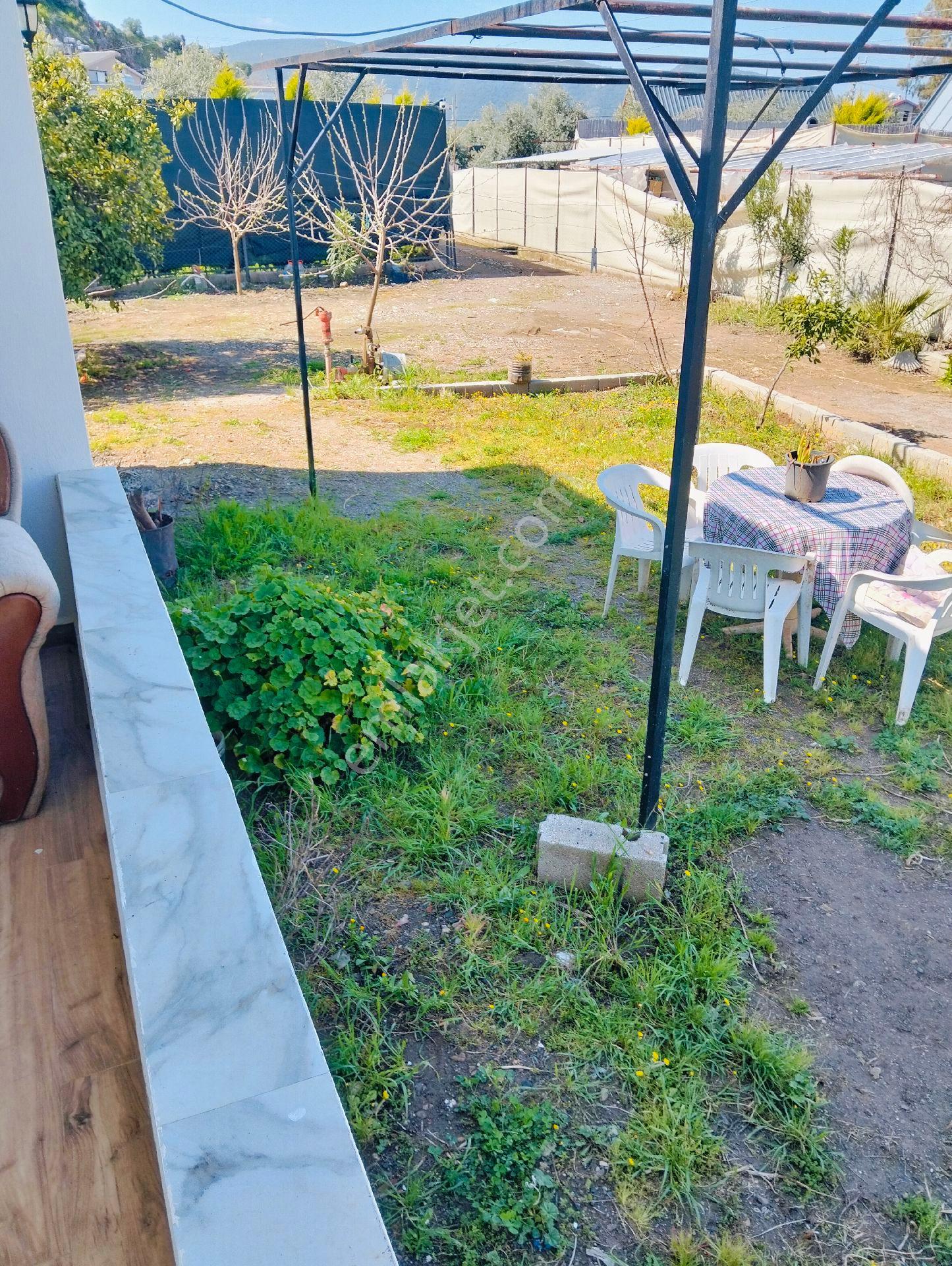 Pazaryeri Mahallesinde Kiralık Eşyalı Müstakil Bahçeli Ev - Görsel 9