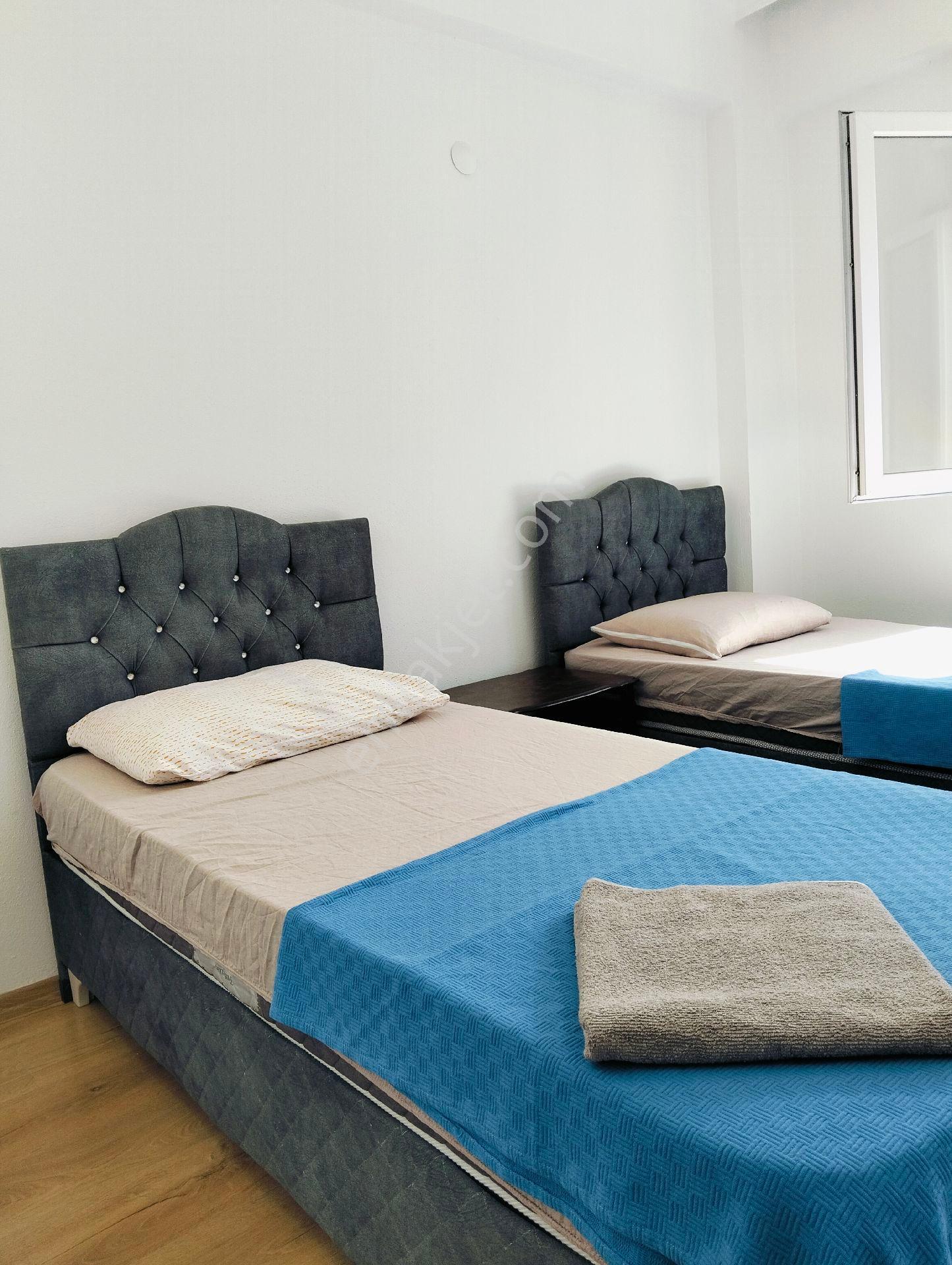 Pazaryeri Mahallesinde Kiralık Eşyalı Müstakil Bahçeli Ev - Görsel 31