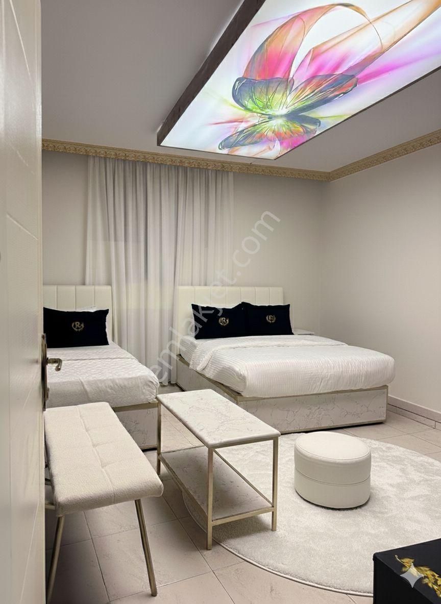 Fatih Ultra Lux Jakuzili Günlük Kiralık Daireler - Görsel 18