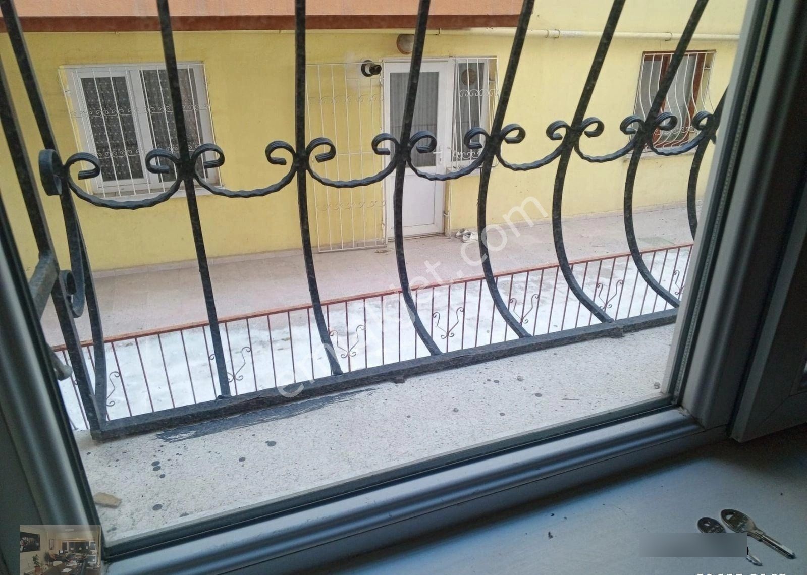 Keçiörende 2+1 Kiralık Daire - Görsel 2