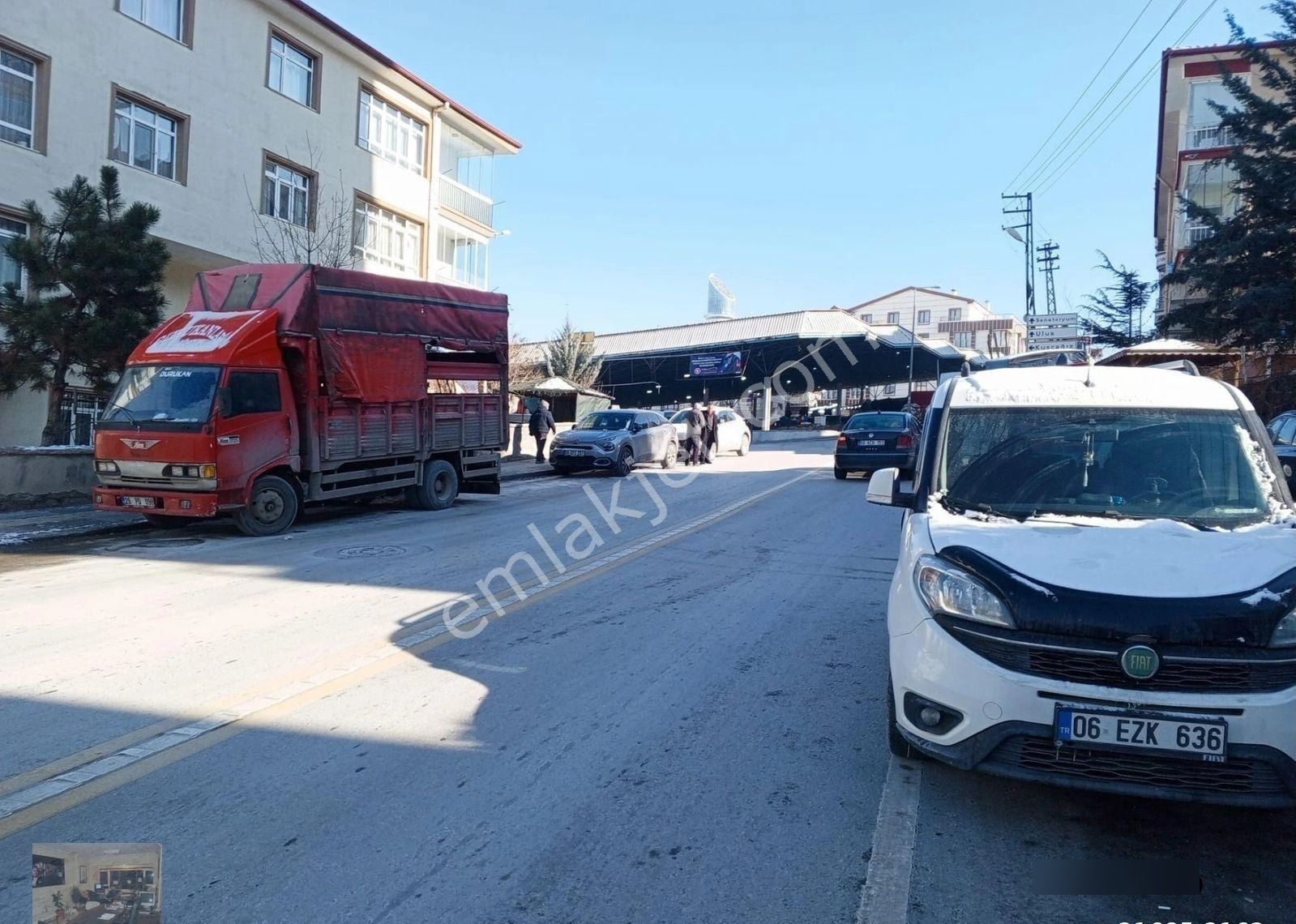 Keçiörende 2+1 Kiralık Daire - Görsel 20