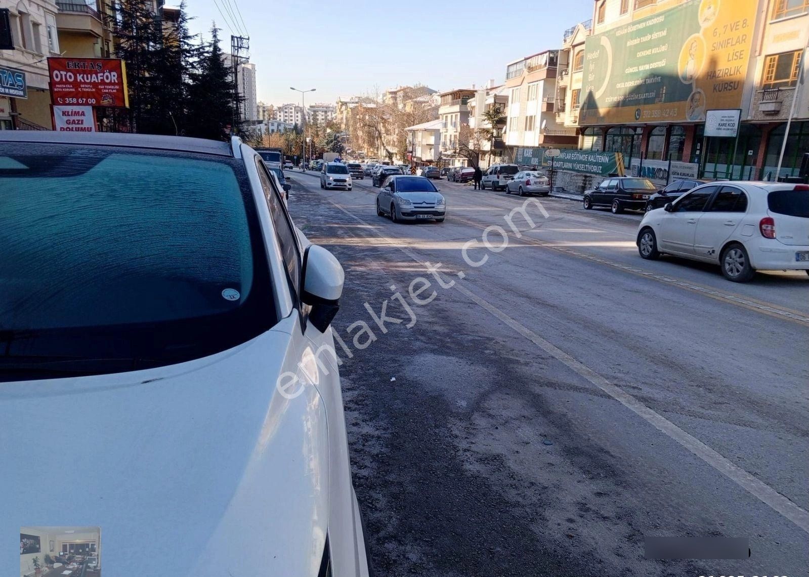 Keçiörende 2+1 Kiralık Daire - Görsel 25