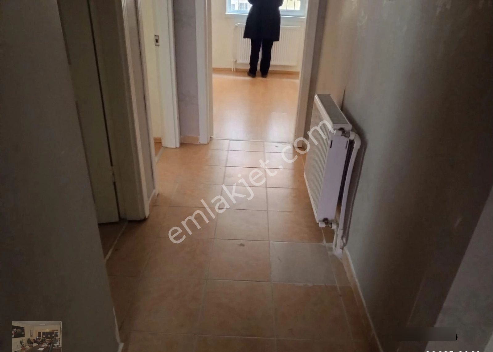 Keçiörende 2+1 Kiralık Daire - Görsel 15