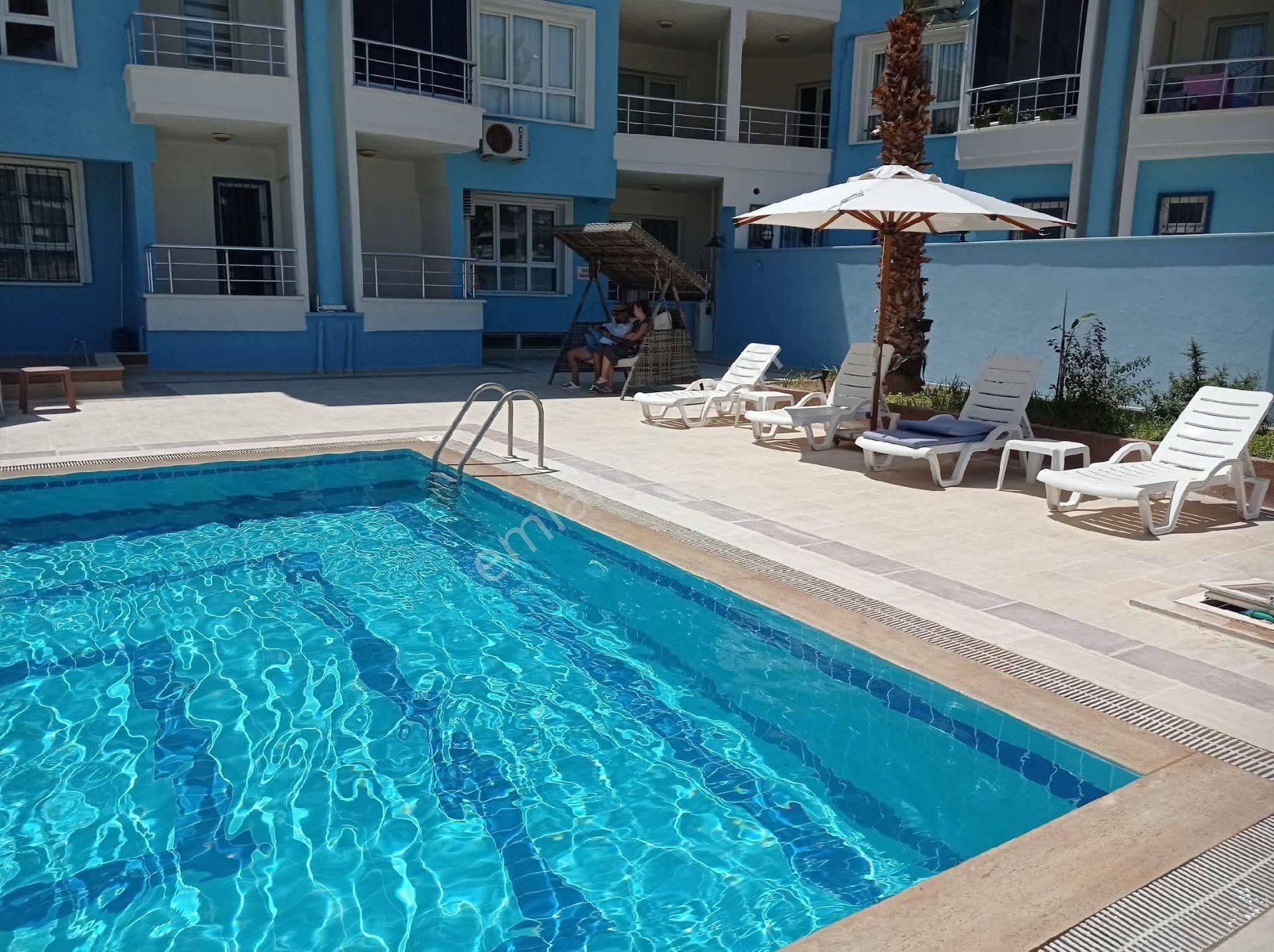 Didim Efeler Mah.’de Emsallerinden Uygun Havuzlu Site Satılık 2+1 Daire - Görsel 3