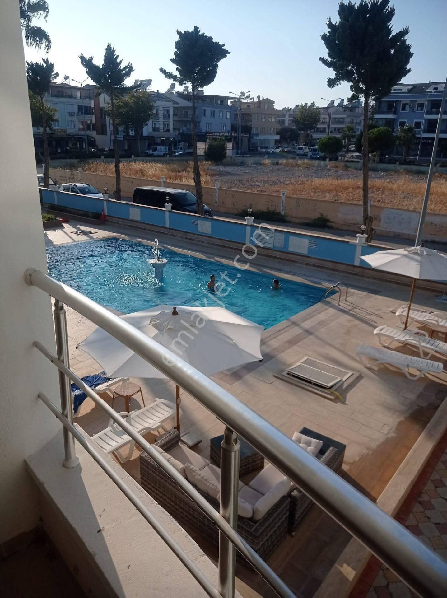 Didim Efeler Mah.’de Emsallerinden Uygun Havuzlu Site Satılık 2+1 Daire - Görsel 2