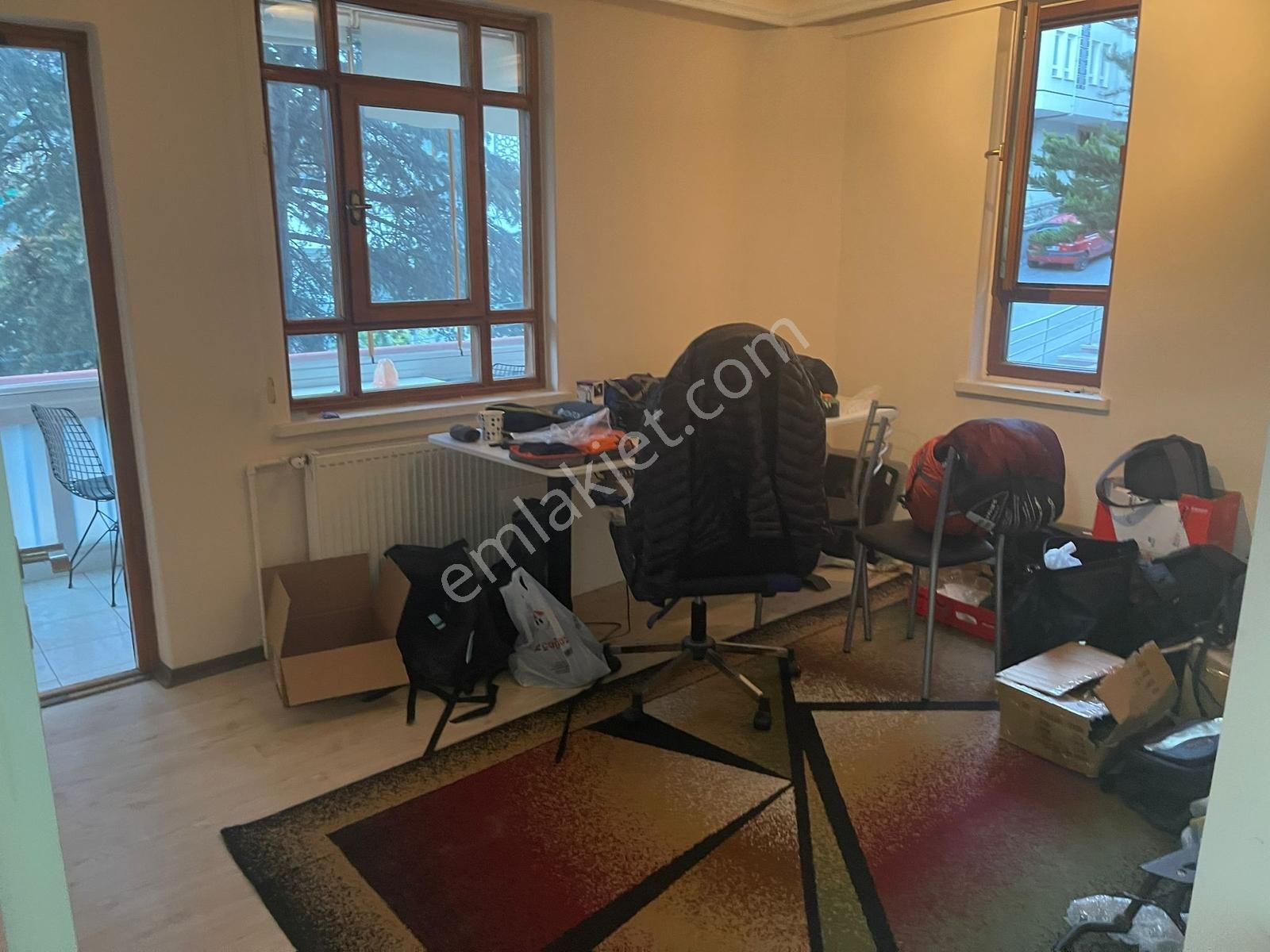 Dikmen Huzur Mah. Cadde Üstü 145m2 4+1 Satılık Daire - Görsel 28