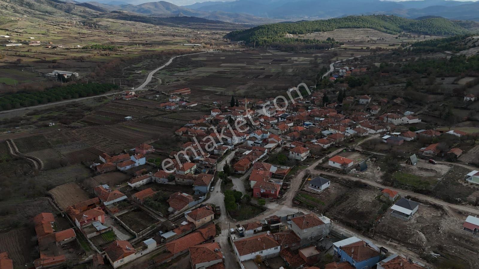 Bigadiçte Yerleşim İçinde, Yatırıma Uygun Bahçelik Arsa! - Görsel 9