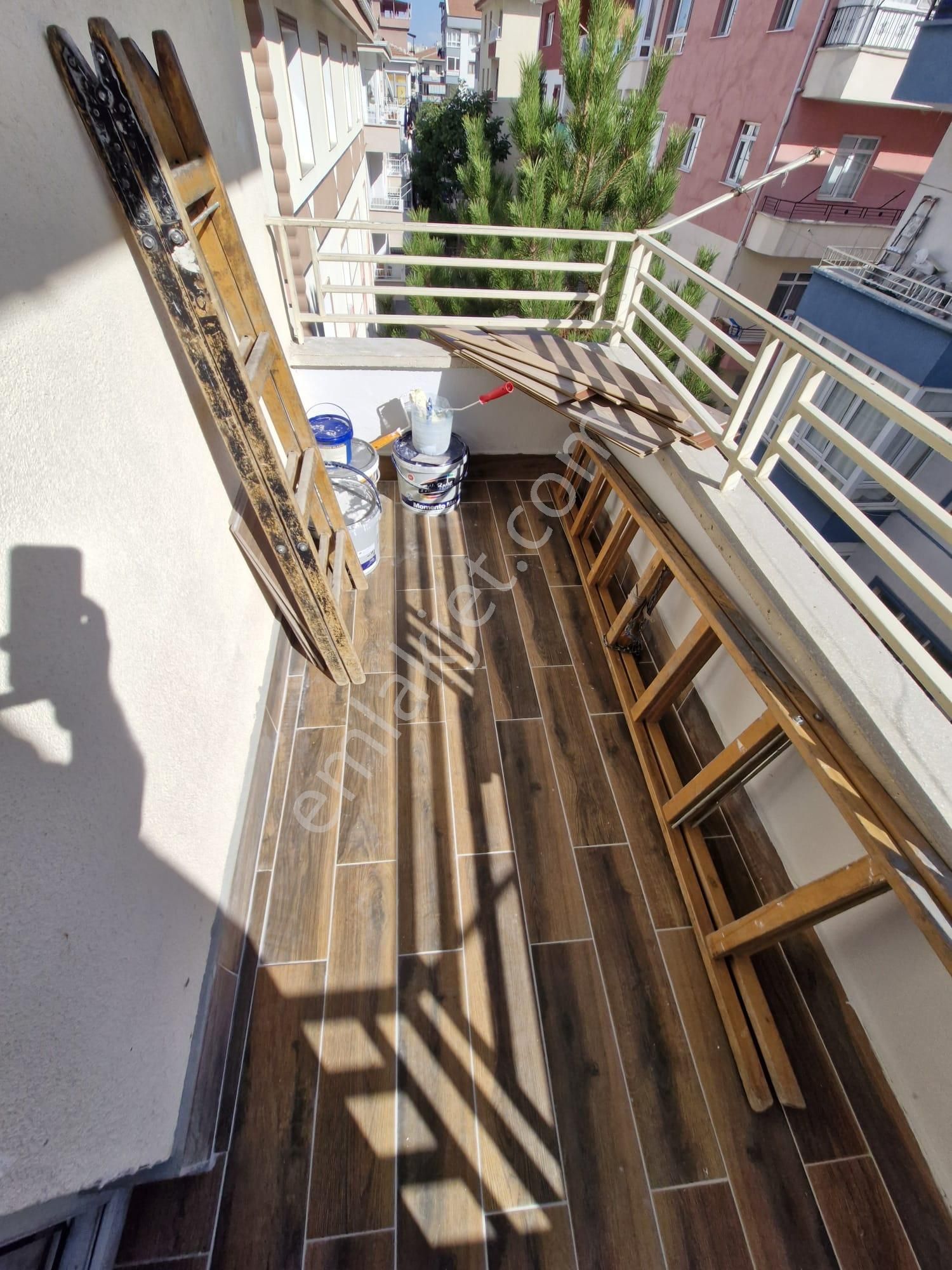 Sincan Selçuklu Mah.de Ultra Lüks Yapılı Satılık 3+1 Daire - Görsel 14