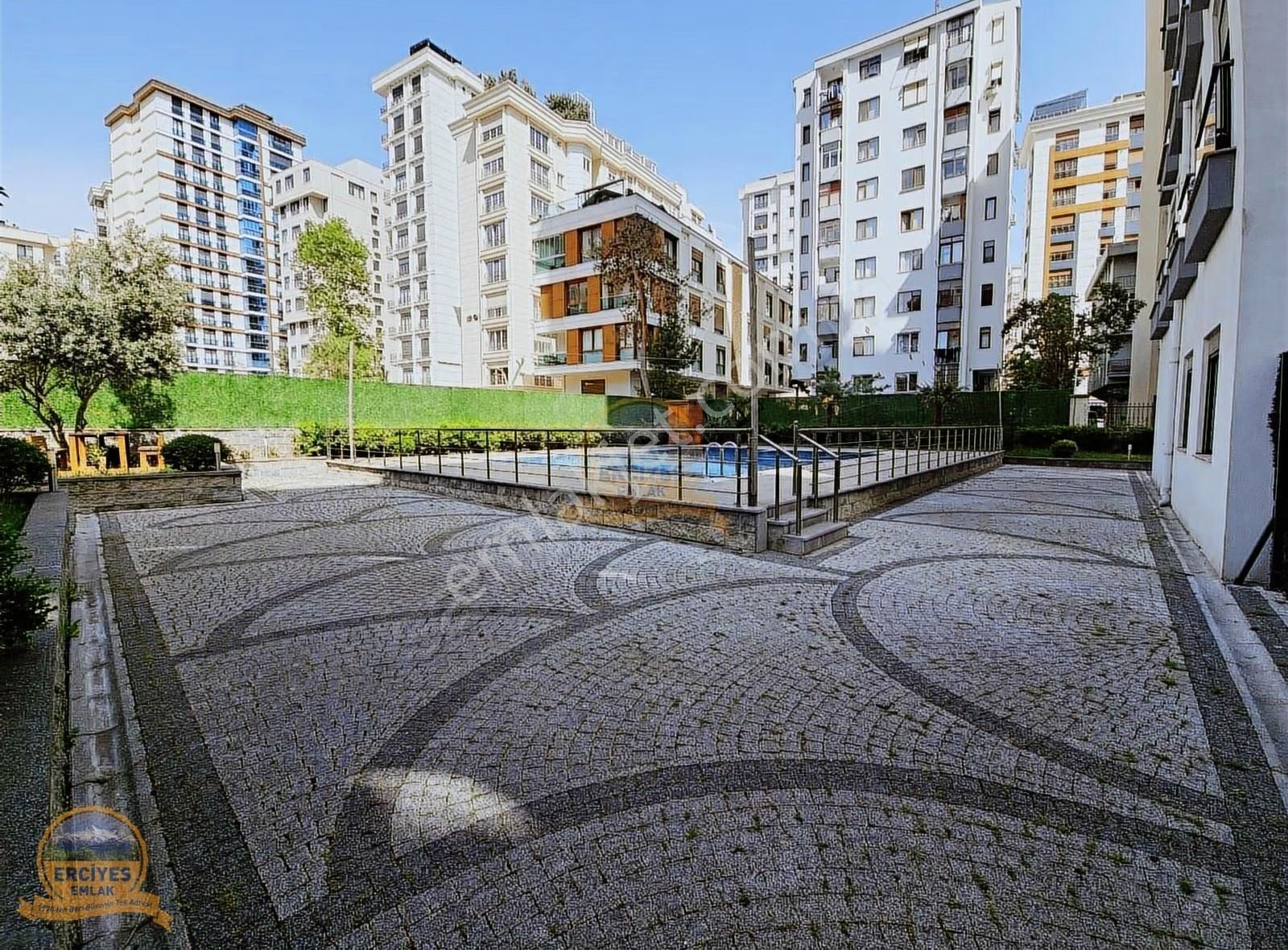 Erciyes'den Ayşekadın Metro Durağına Yakın 2020 Yılı Yapımı 3+1 - Görsel 4