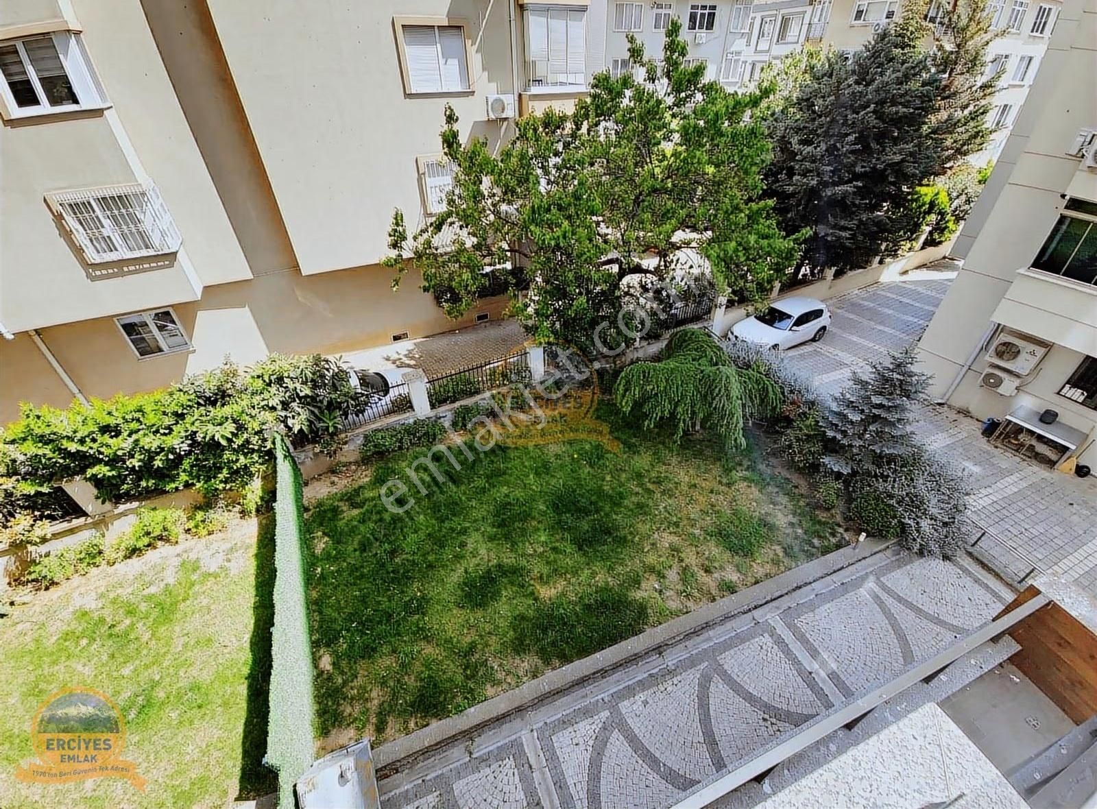 Erciyes'den Ayşekadın Metro Durağına Yakın 2020 Yılı Yapımı 3+1 - Görsel 23