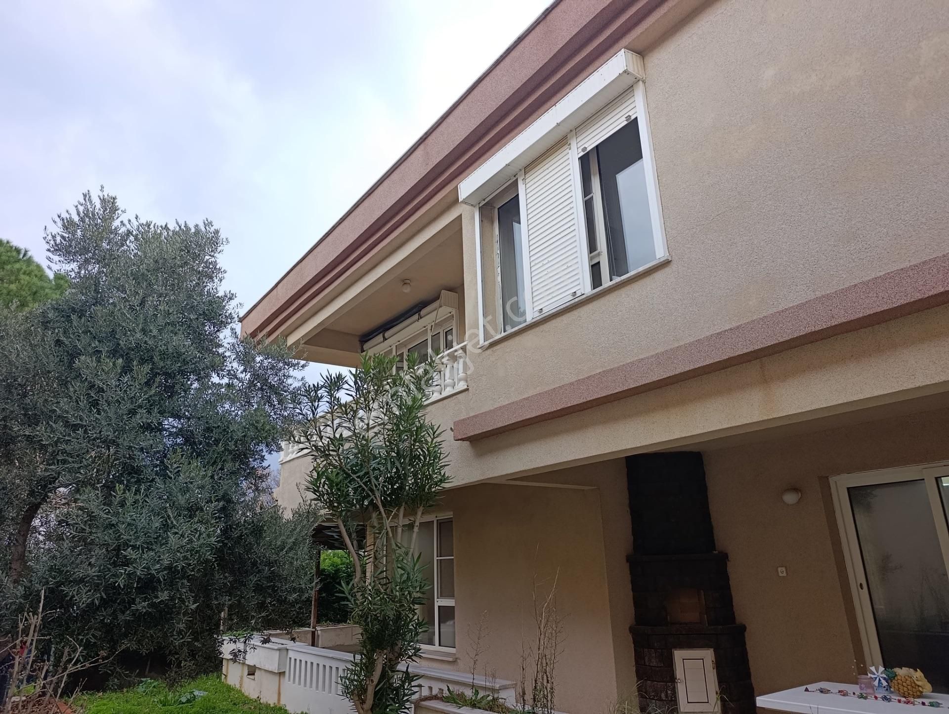 Edremit Körfezi Gürede Denize Sıfır, Özel Plajlı, Tam Müstakil - Görsel 26