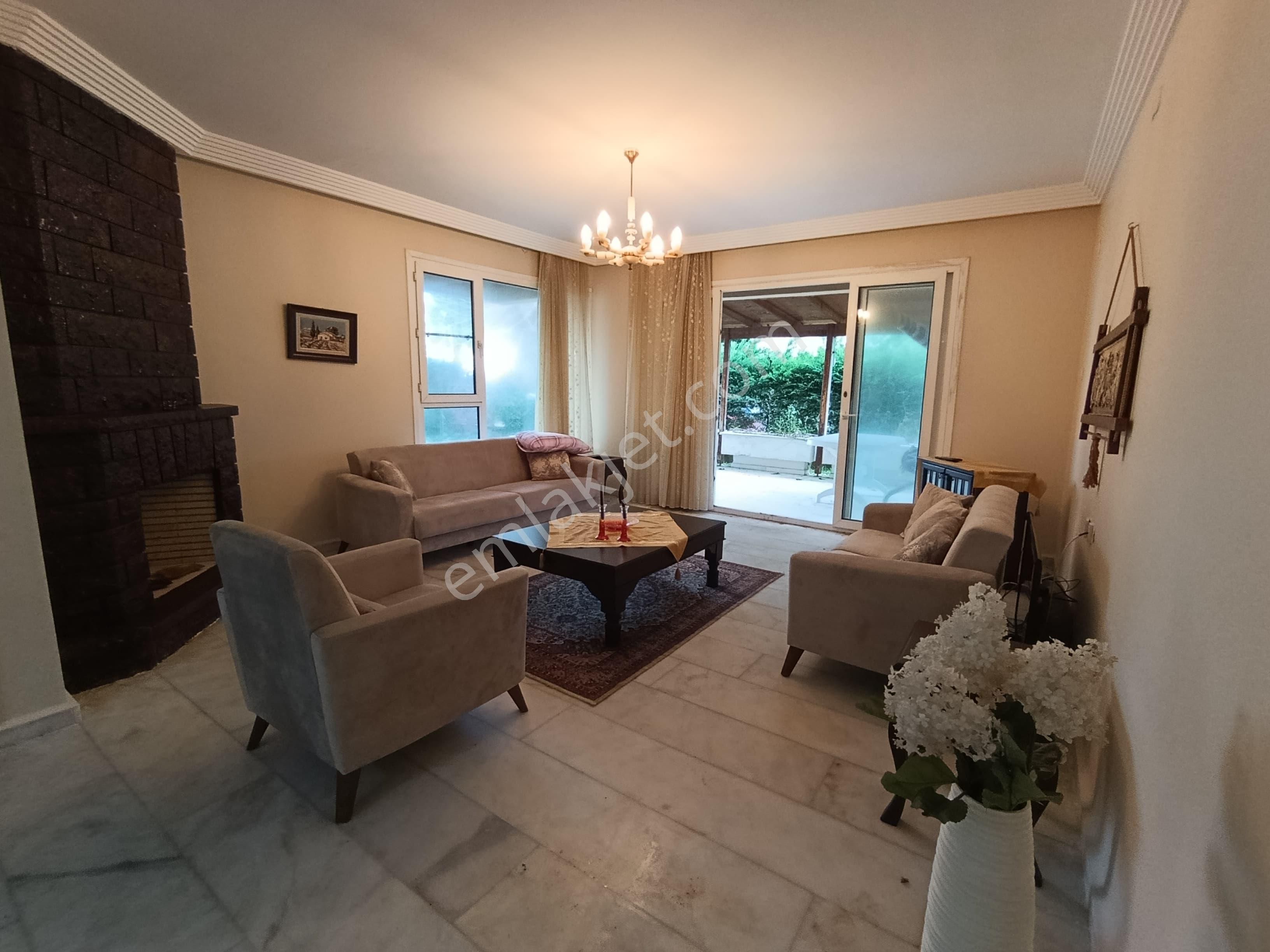 Edremit Körfezi Gürede Denize Sıfır, Özel Plajlı, Tam Müstakil - Görsel 27