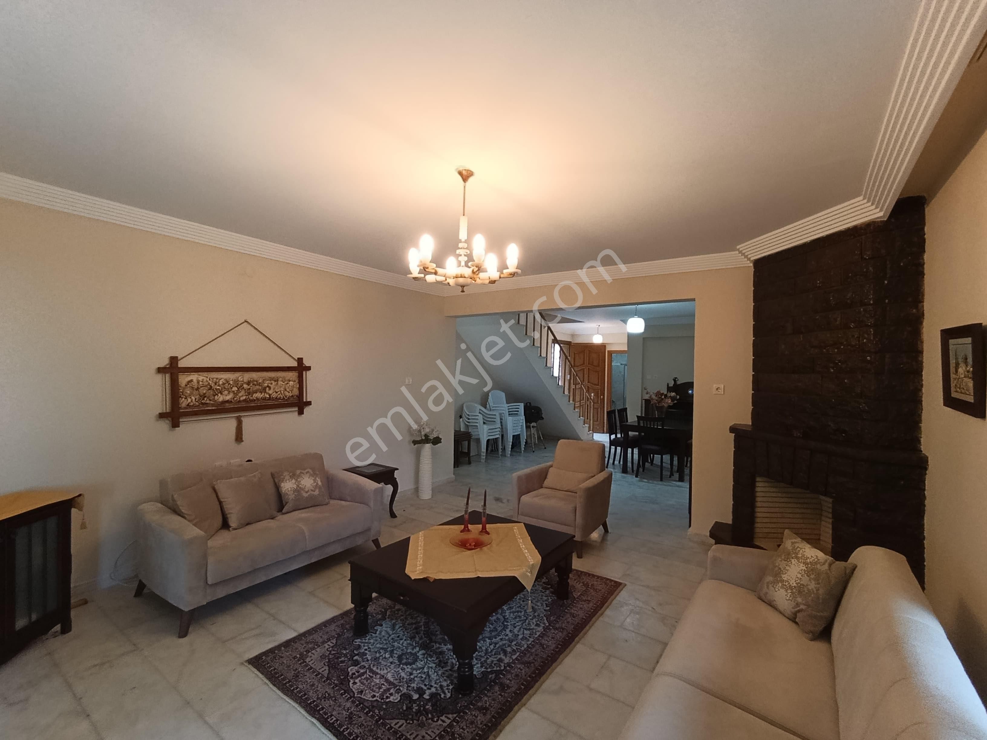 Edremit Körfezi Gürede Denize Sıfır, Özel Plajlı, Tam Müstakil - Görsel 4