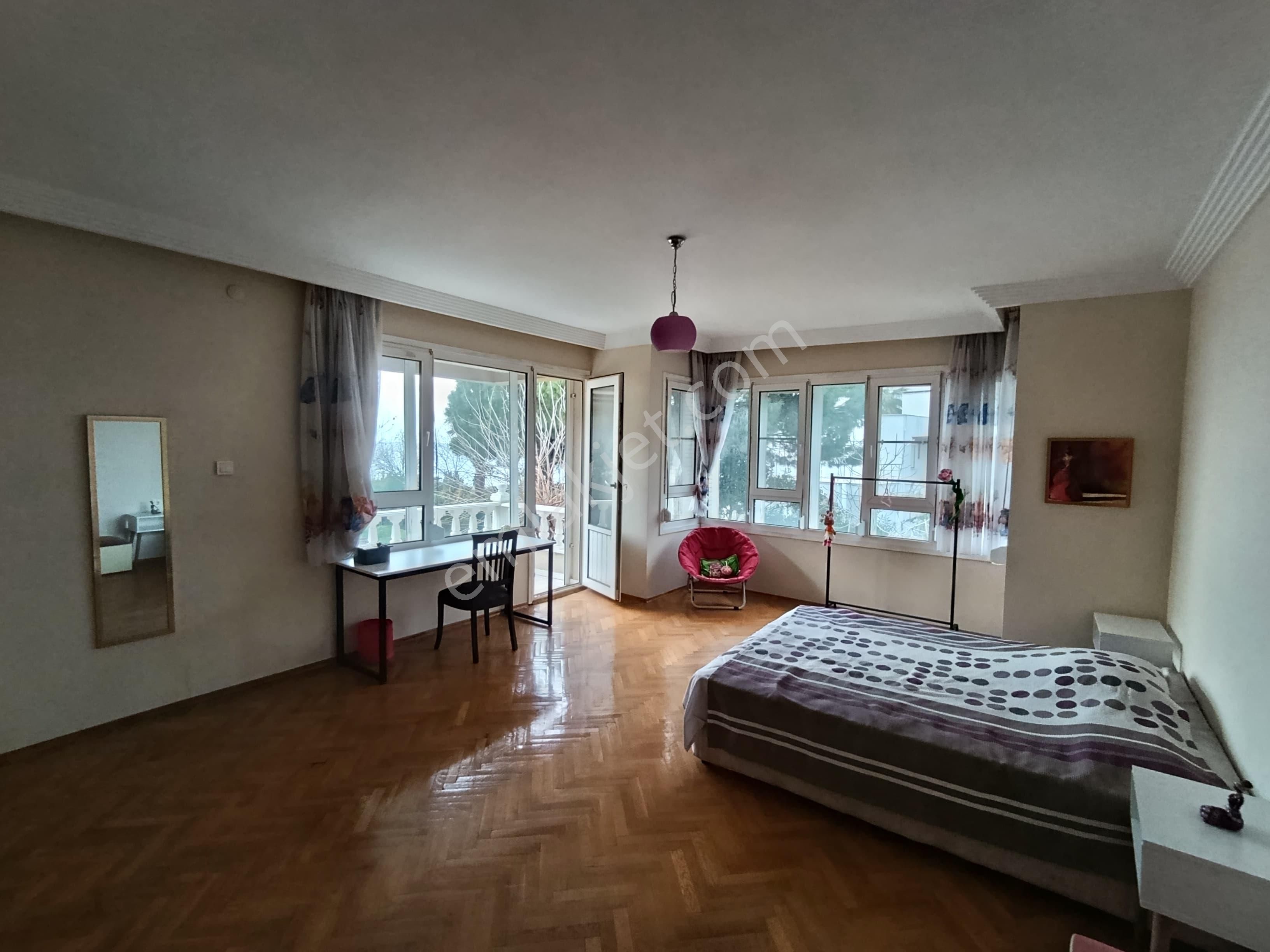 Edremit Körfezi Gürede Denize Sıfır, Özel Plajlı, Tam Müstakil - Görsel 2