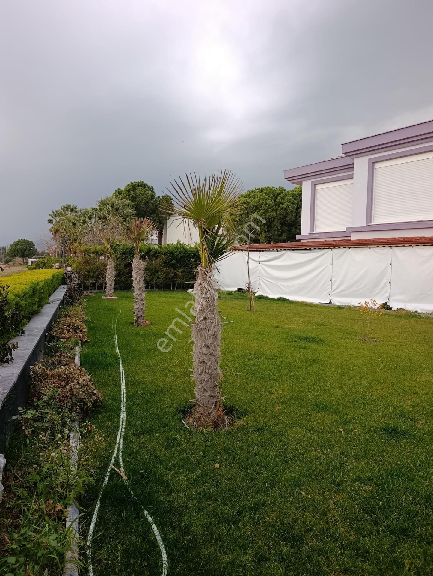 Edremit Körfezi Gürede Denize Sıfır, Özel Plajlı, Tam Müstakil - Görsel 33