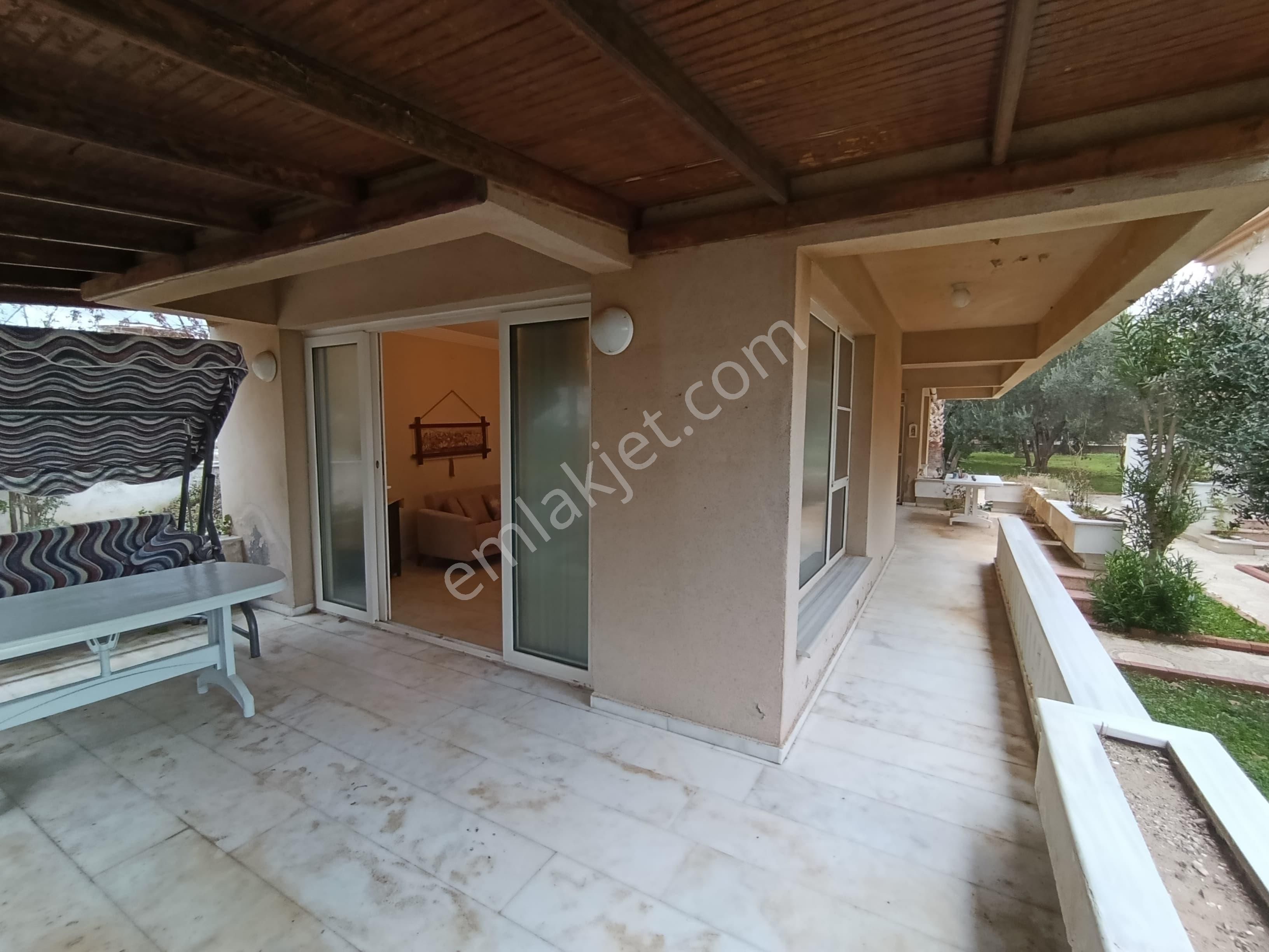 Edremit Körfezi Gürede Denize Sıfır, Özel Plajlı, Tam Müstakil - Görsel 32