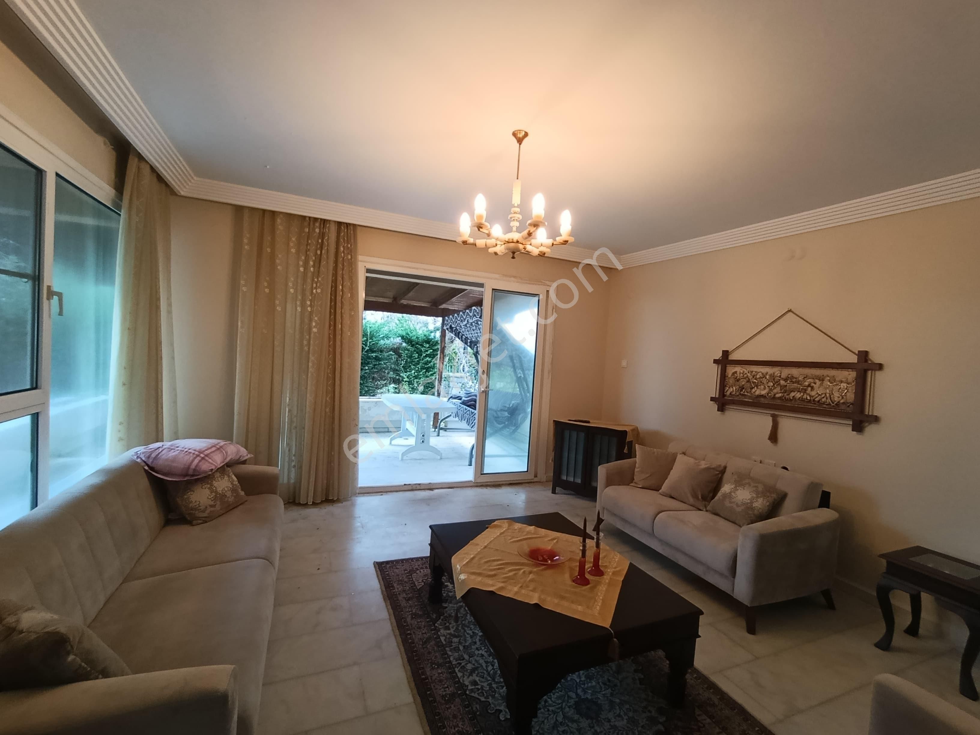 Edremit Körfezi Gürede Denize Sıfır, Özel Plajlı, Tam Müstakil - Görsel 29