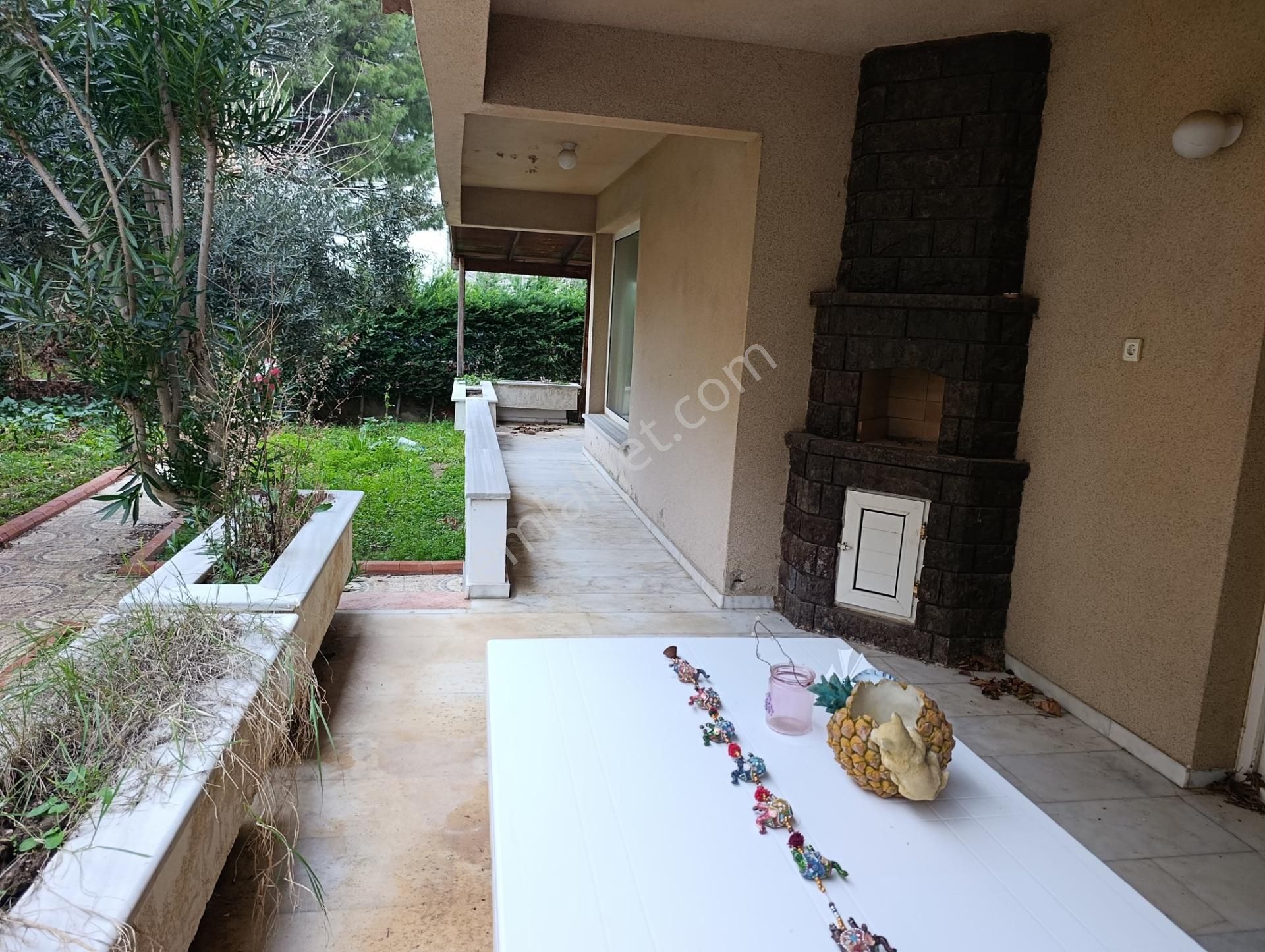 Edremit Körfezi Gürede Denize Sıfır, Özel Plajlı, Tam Müstakil - Görsel 17