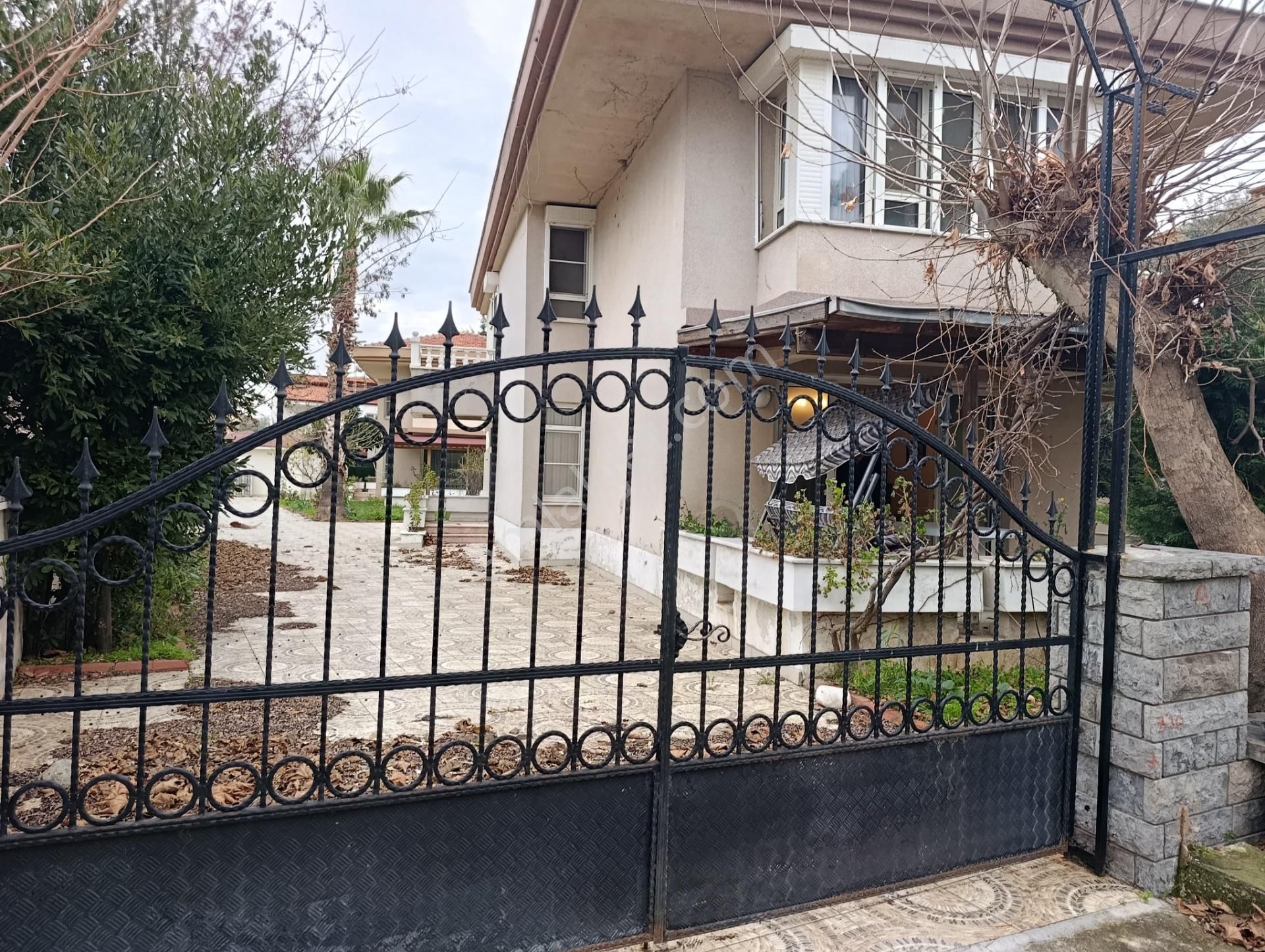 Edremit Körfezi Gürede Denize Sıfır, Özel Plajlı, Tam Müstakil - Görsel 10