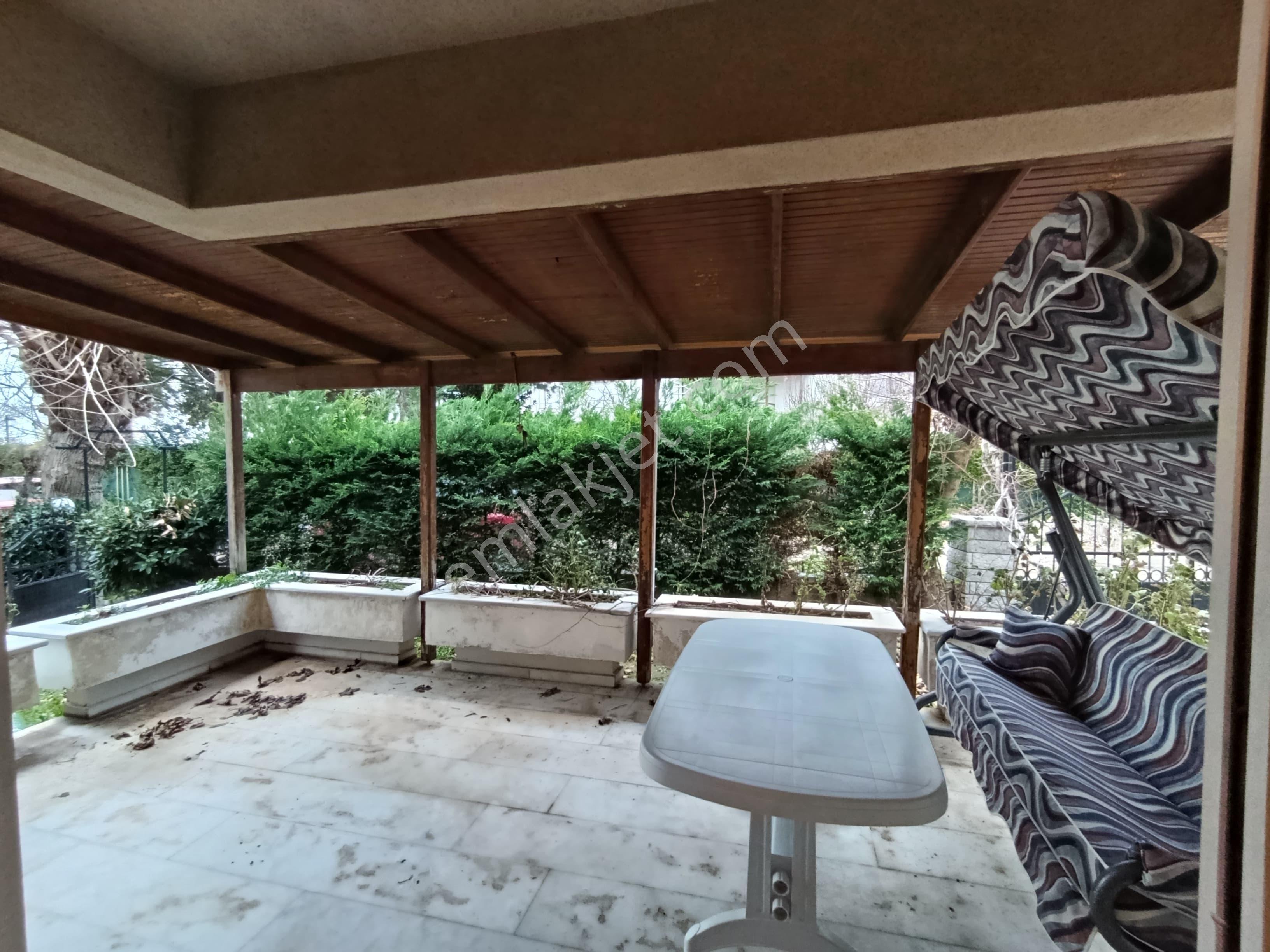 Edremit Körfezi Gürede Denize Sıfır, Özel Plajlı, Tam Müstakil - Görsel 11