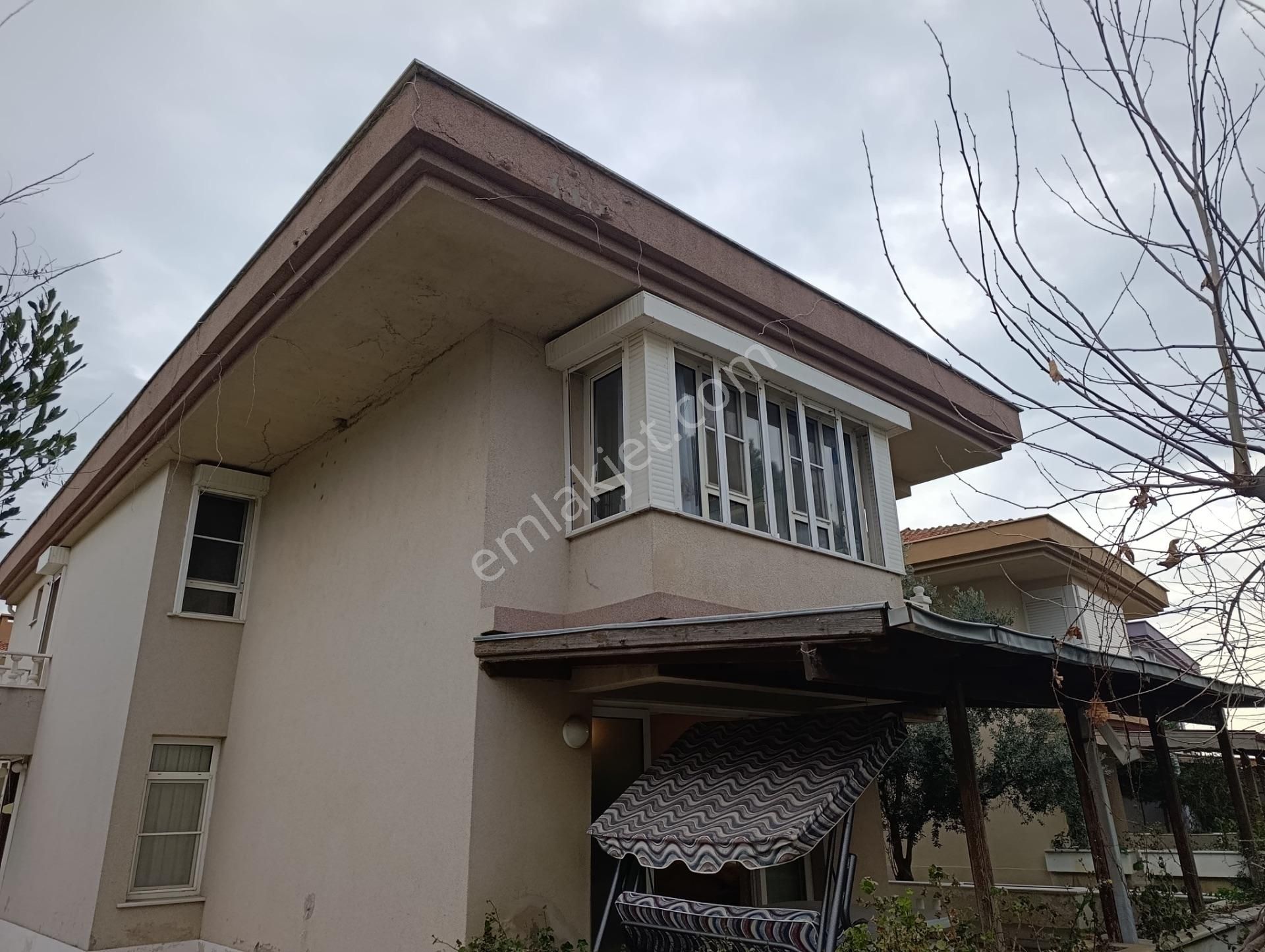 Edremit Körfezi Gürede Denize Sıfır, Özel Plajlı, Tam Müstakil - Görsel 12